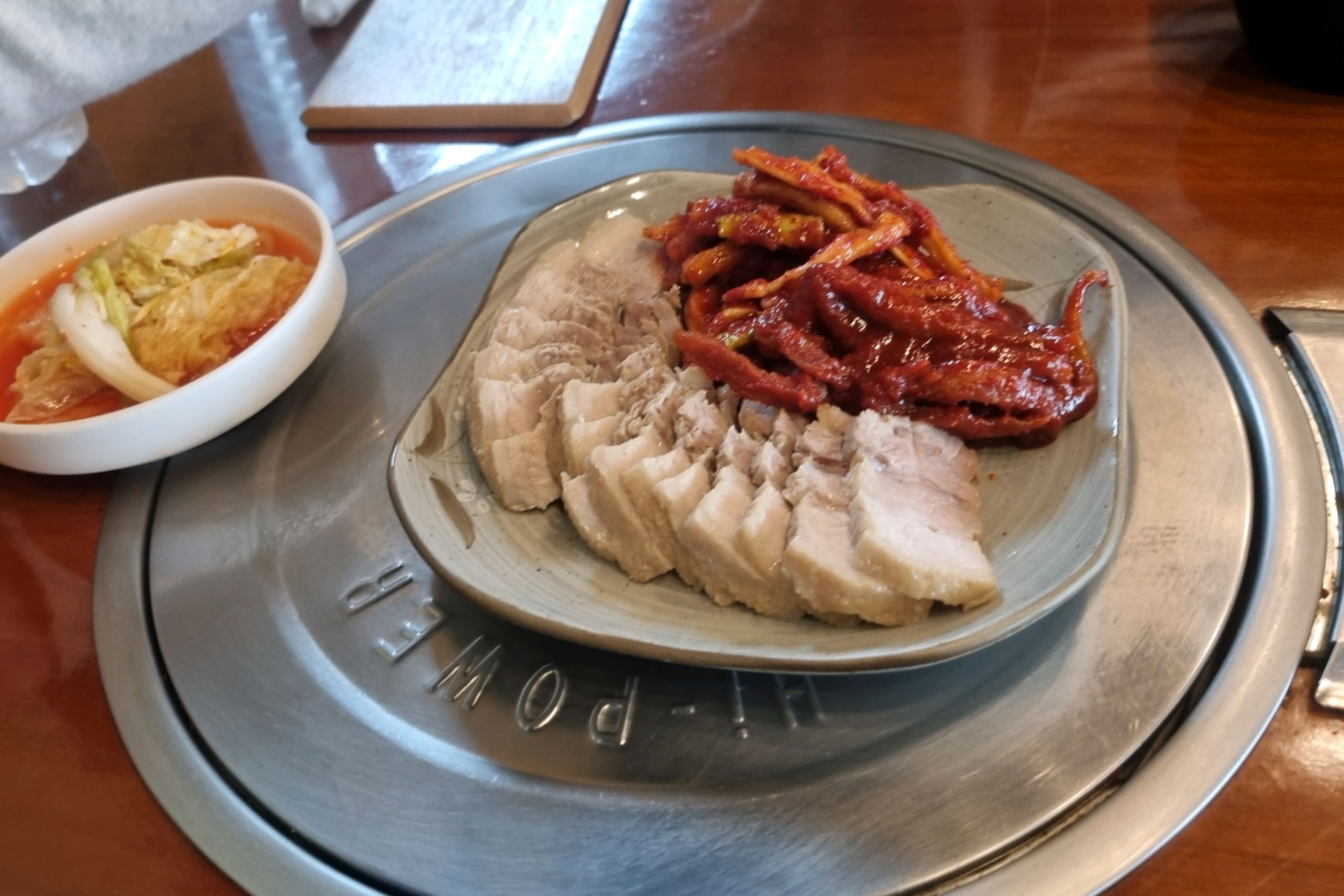 리뷰보고 갔는데 - 제주 맛집 제주순메밀막국수