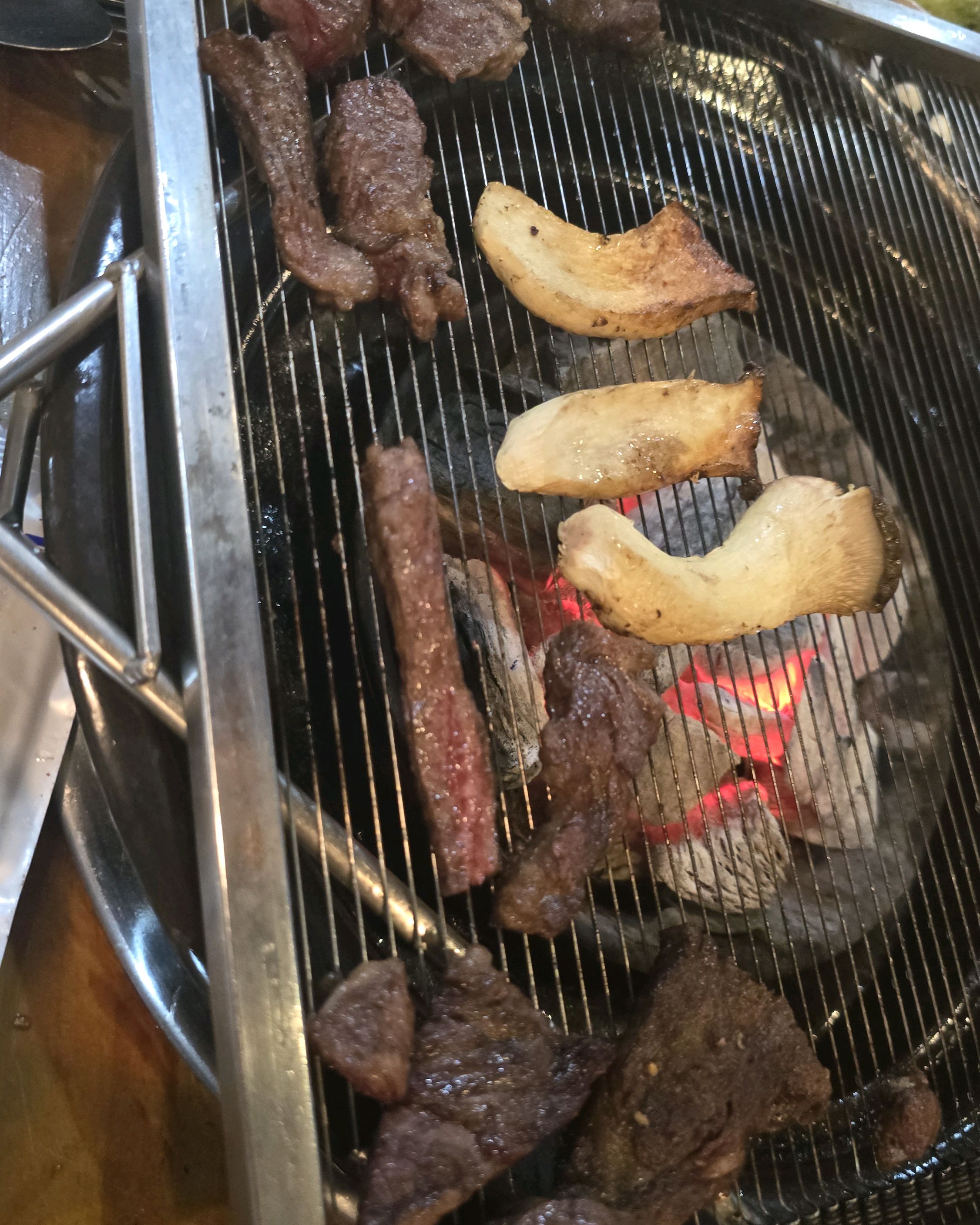 오리역 맛집 본가화로 수지분당점 내돈내산 감동리뷰