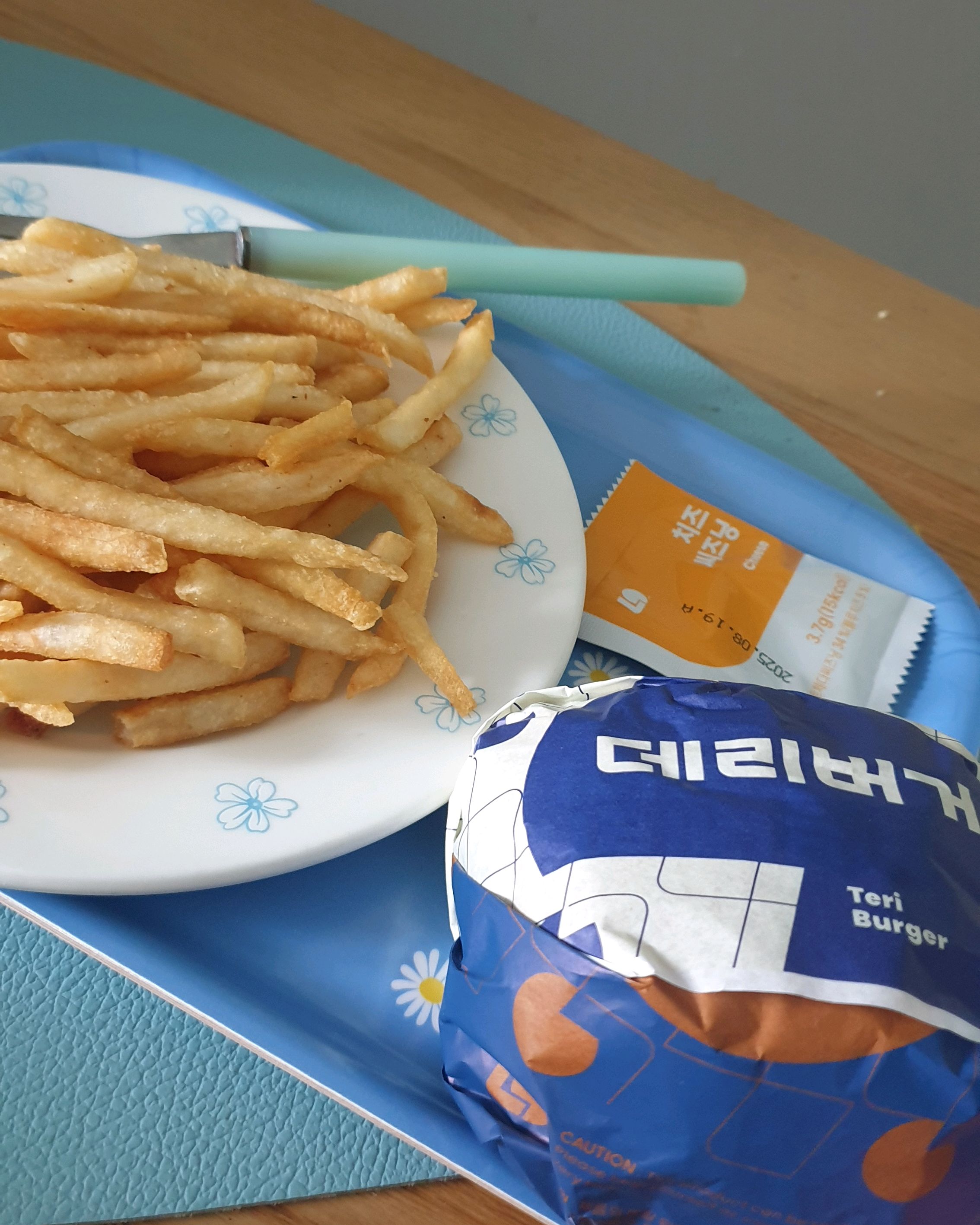 미금역 맛집 롯데리아 분당미금아울렛점 내돈내산 감동리뷰
