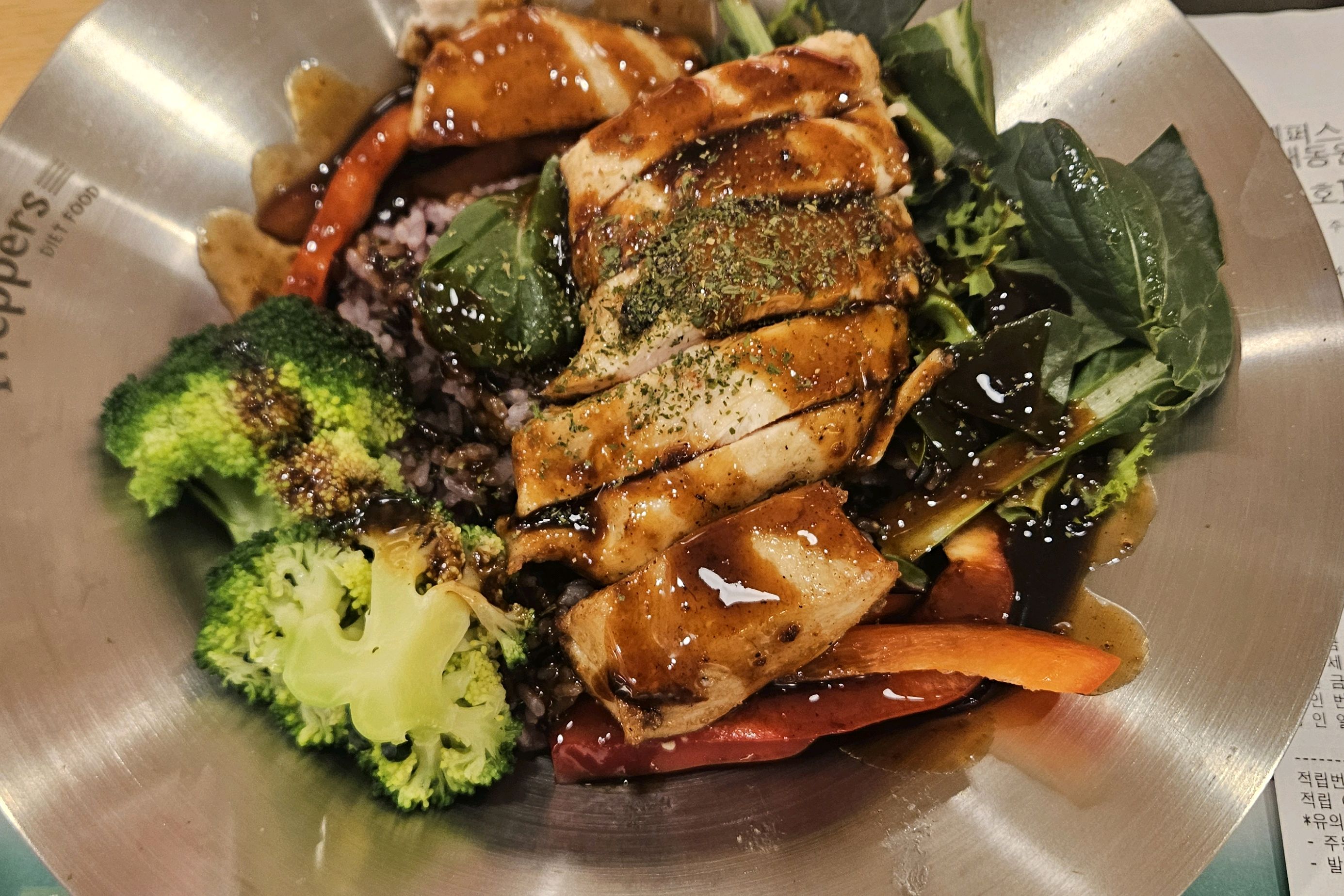 신림역 맛집 프레퍼스 다이어트 푸드 신림본점 내돈내산 찐 리뷰 일기