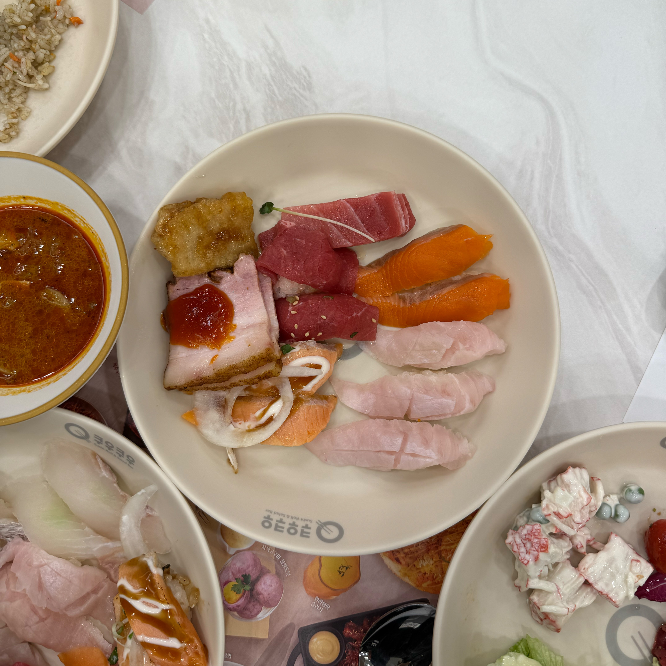 안산 맛집 쿠우쿠우 골드 안산점 내돈내산 찐리뷰