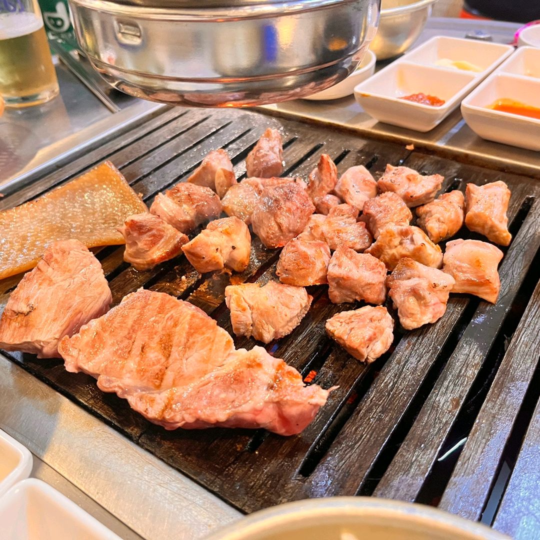신림역 맛집 왕주먹 내돈내산 방문후기