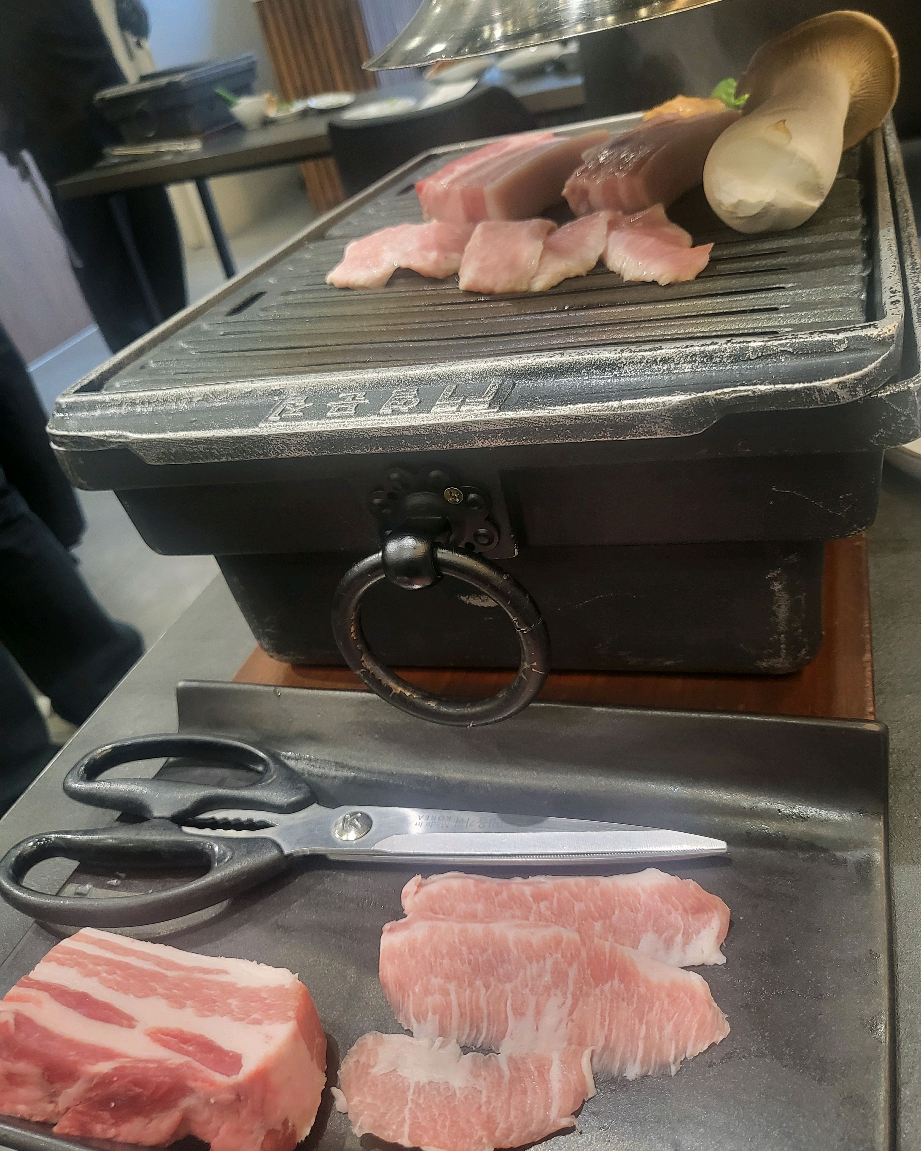 서현역 맛집 열문집 서현점 내돈내산 방문리뷰