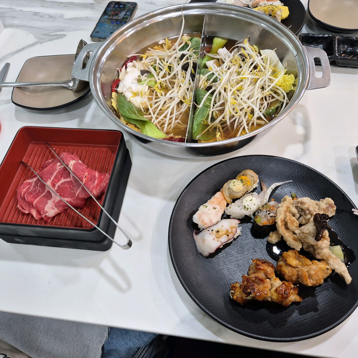 미금역 맛집 샤브야키 분당본점 내돈내산 최신리뷰