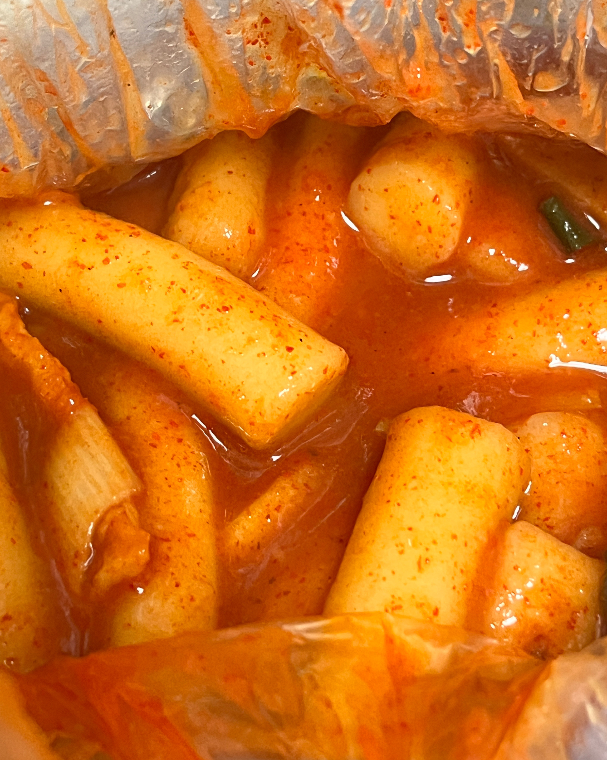 너무 맛있어요ㅠㅠ 떡볶이 양도 엄청 푸짐하고 맛있어서 대만족!! - 천호동 맛집 갈현동할머니딸떡볶이