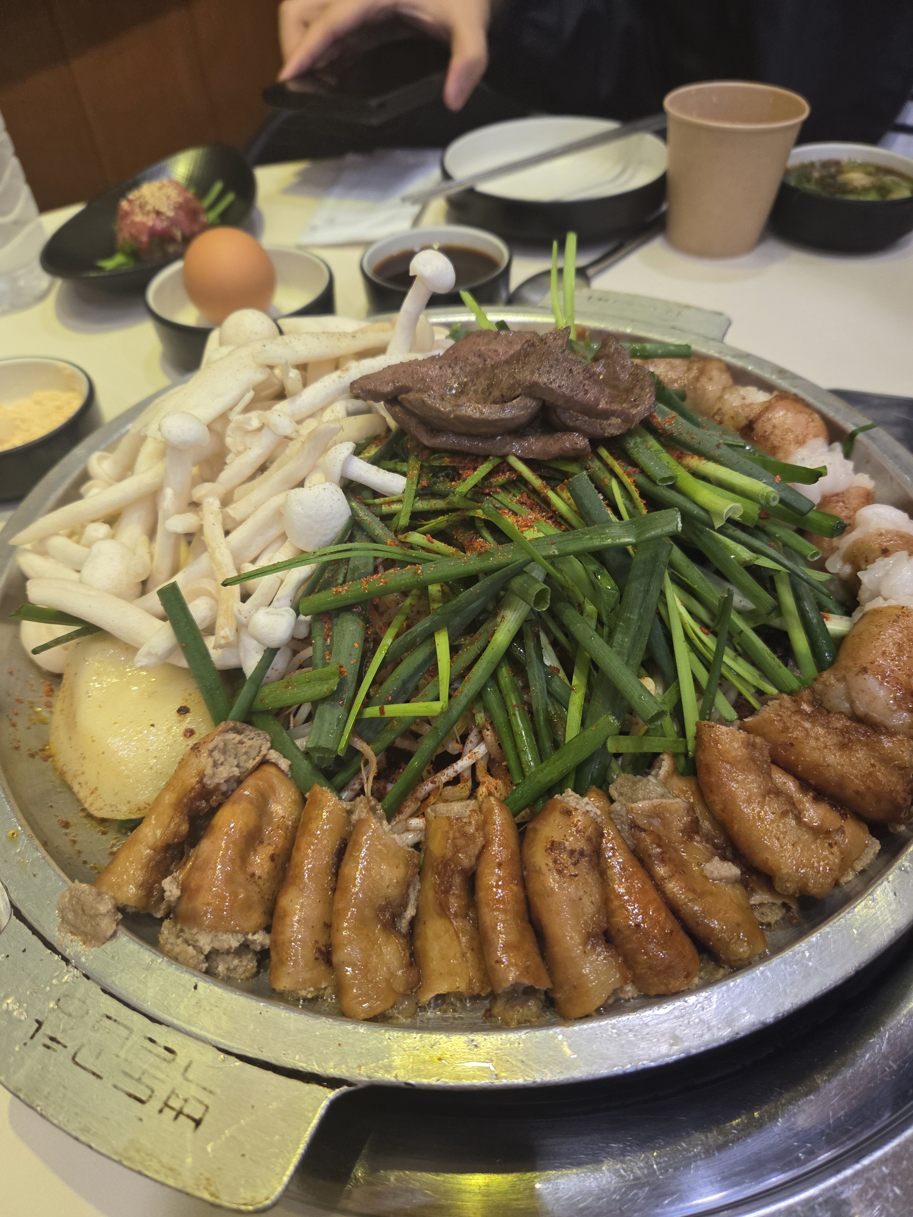 [천안 맛집 벽돌곱창 천안불당점] 직접 가본 로컬 리뷰
