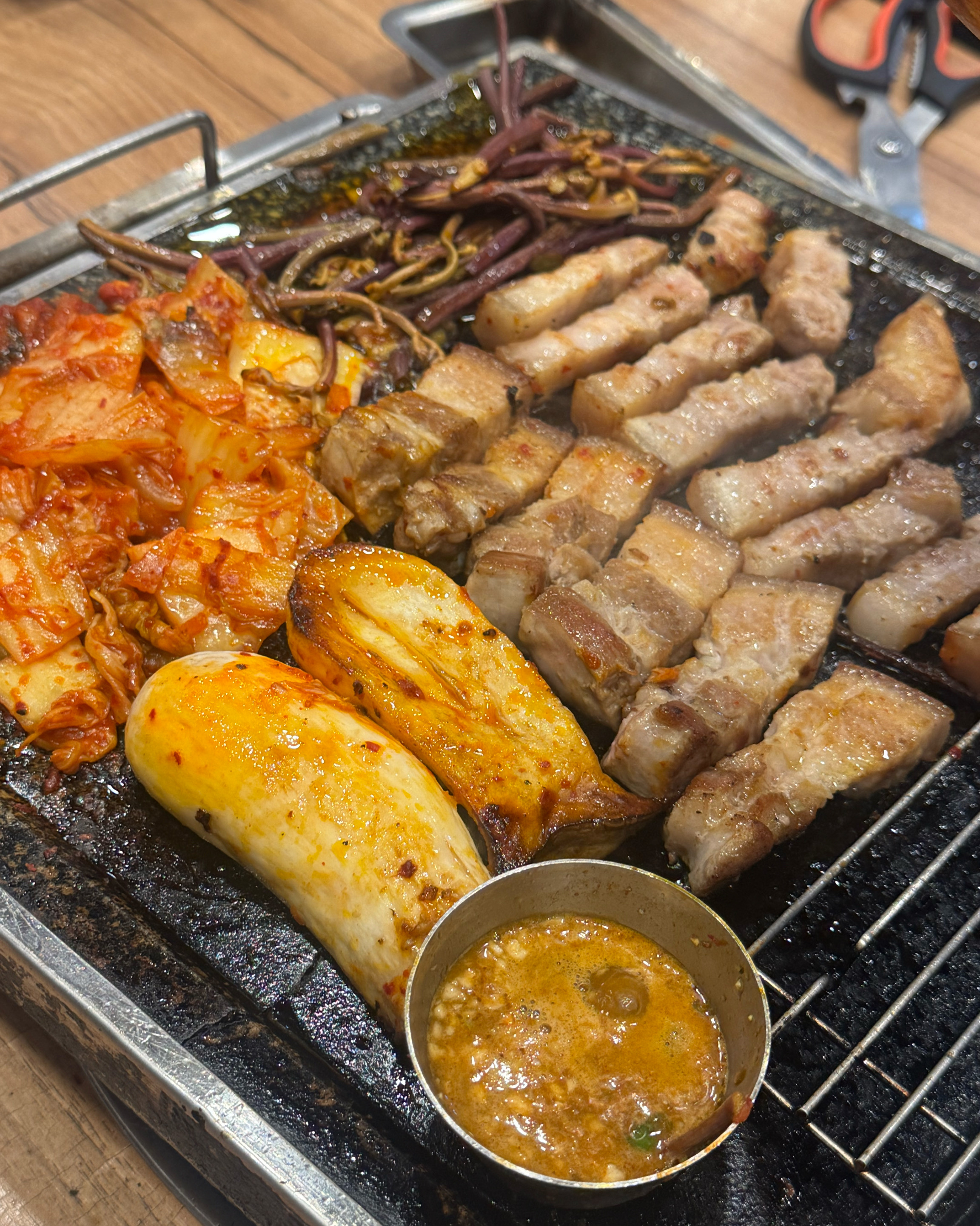 정자역 맛집 돌판하나 분당본점 내돈내산 방문리뷰