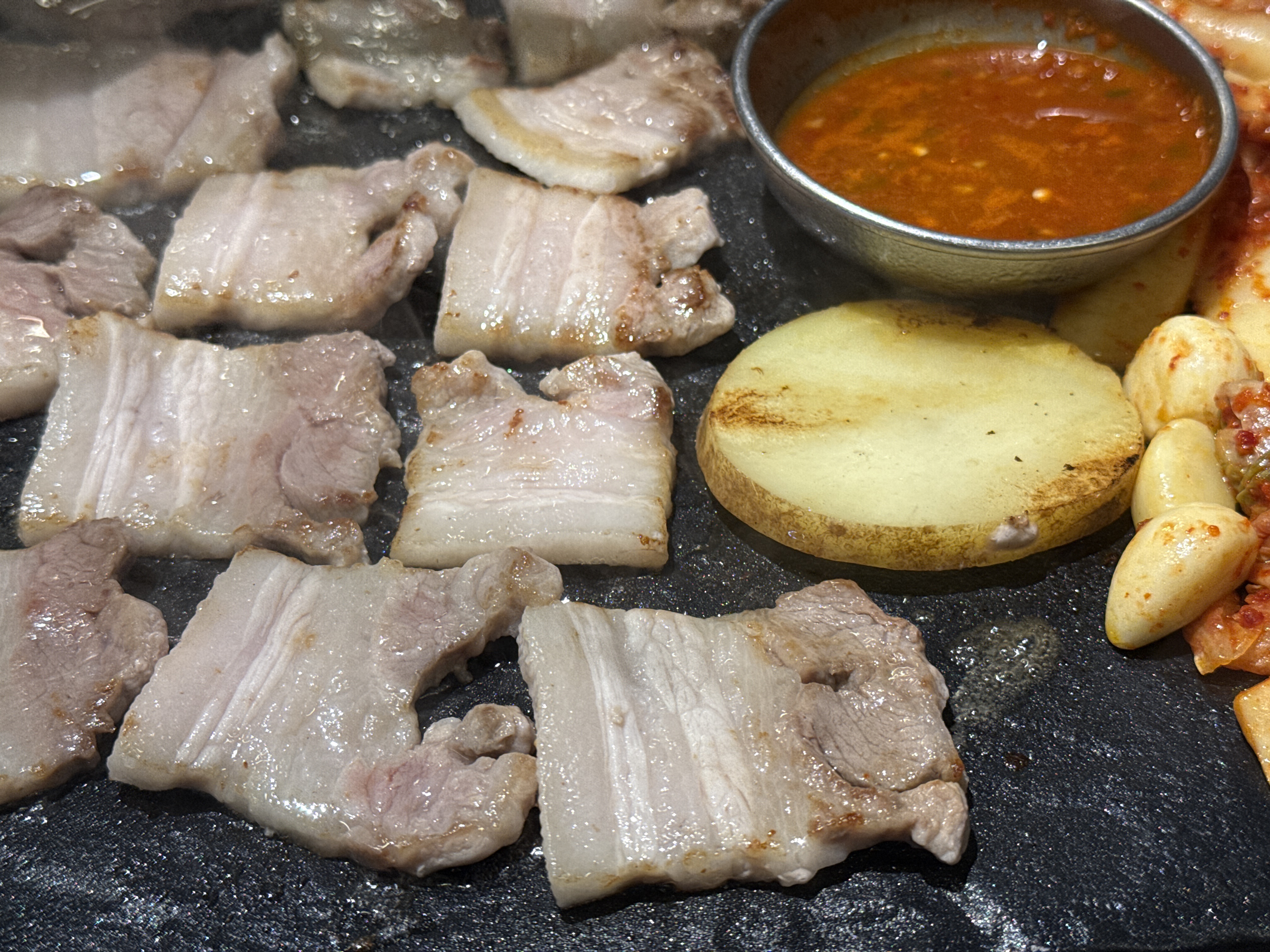 신림역 맛집 석암생소금구이 신림점 내돈내산 찐 리뷰 일기