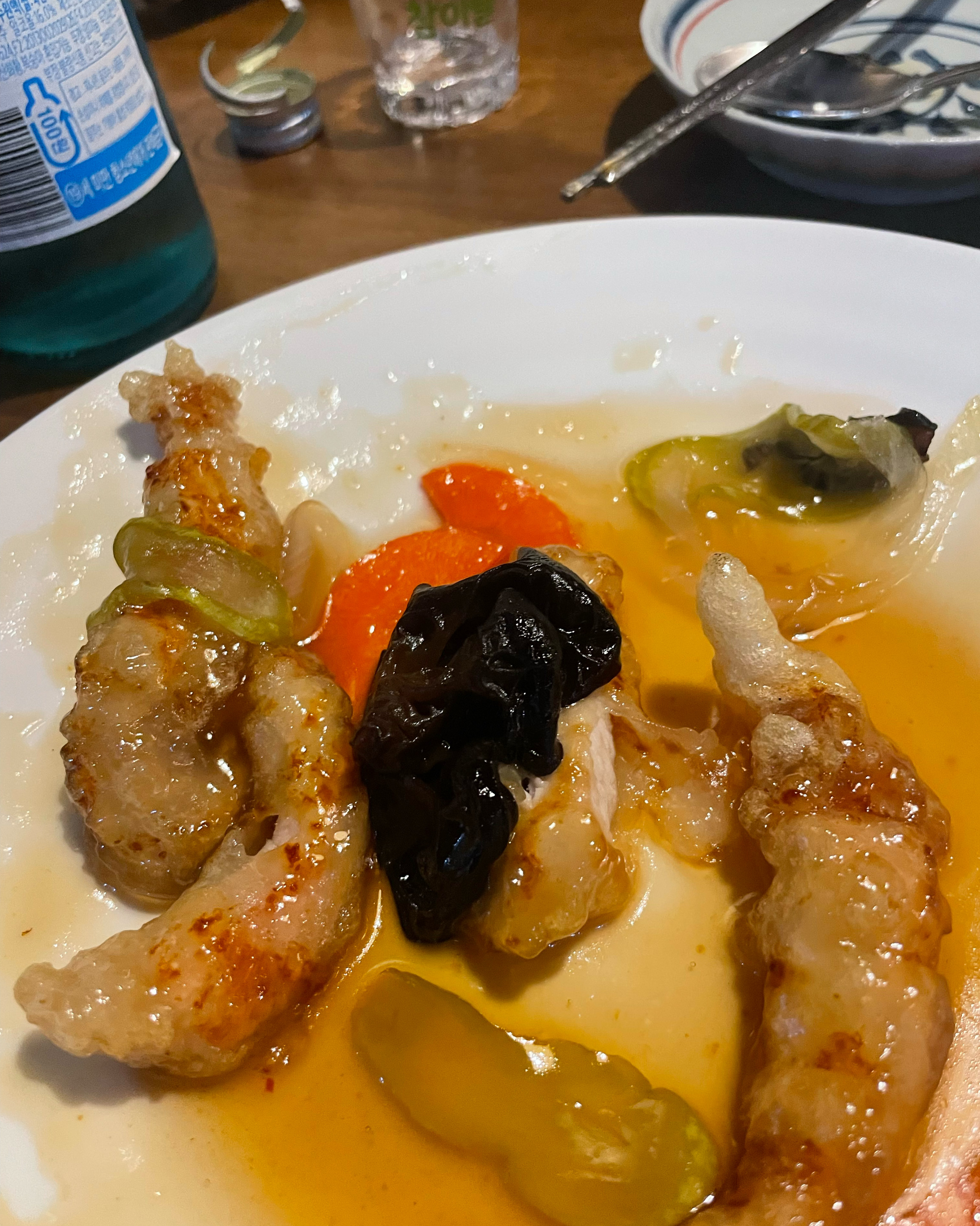 신림역 맛집 맑은시간 내돈내산 방문후기