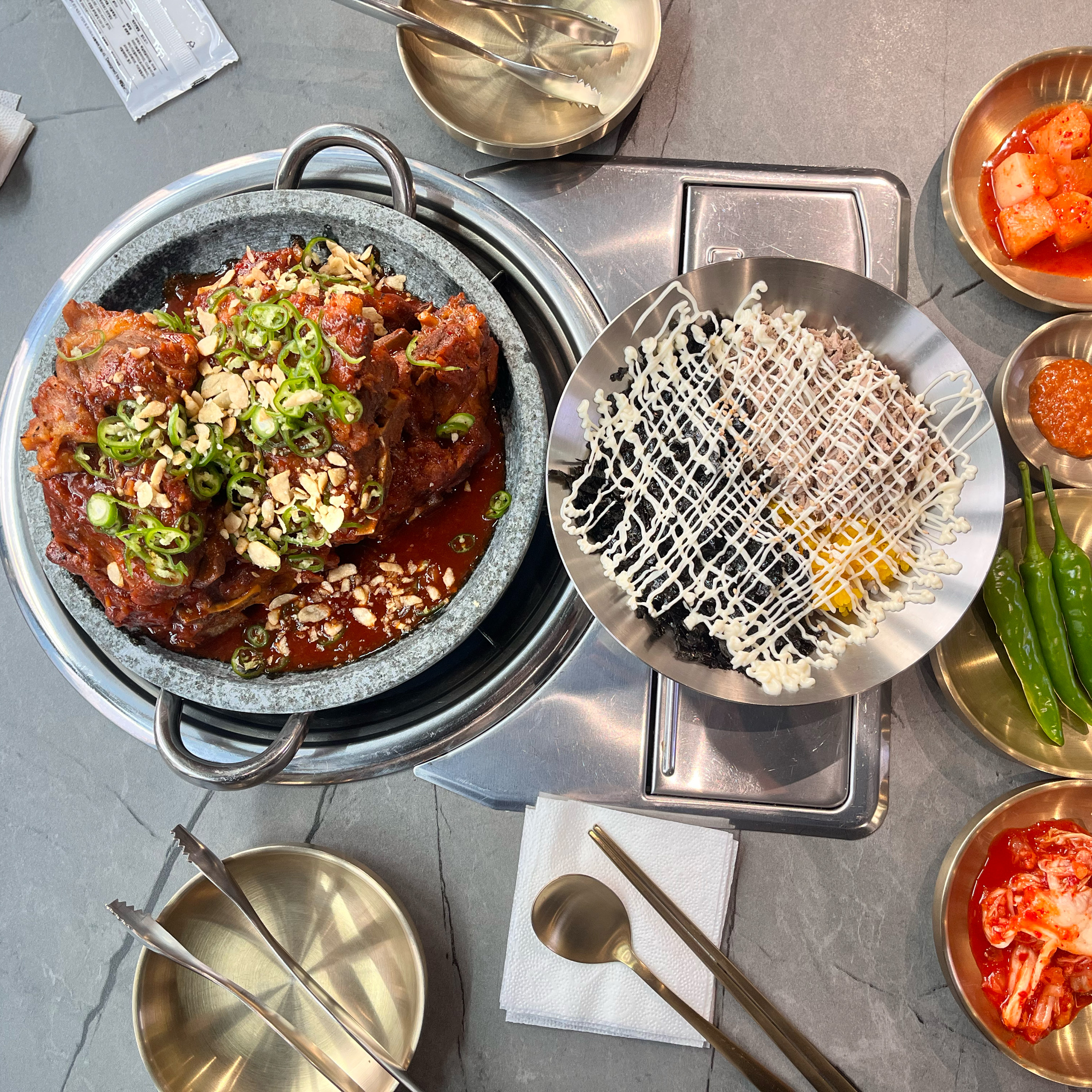 신림역 맛집 무식한식당 신림점 내돈내산 찐 리뷰 일기