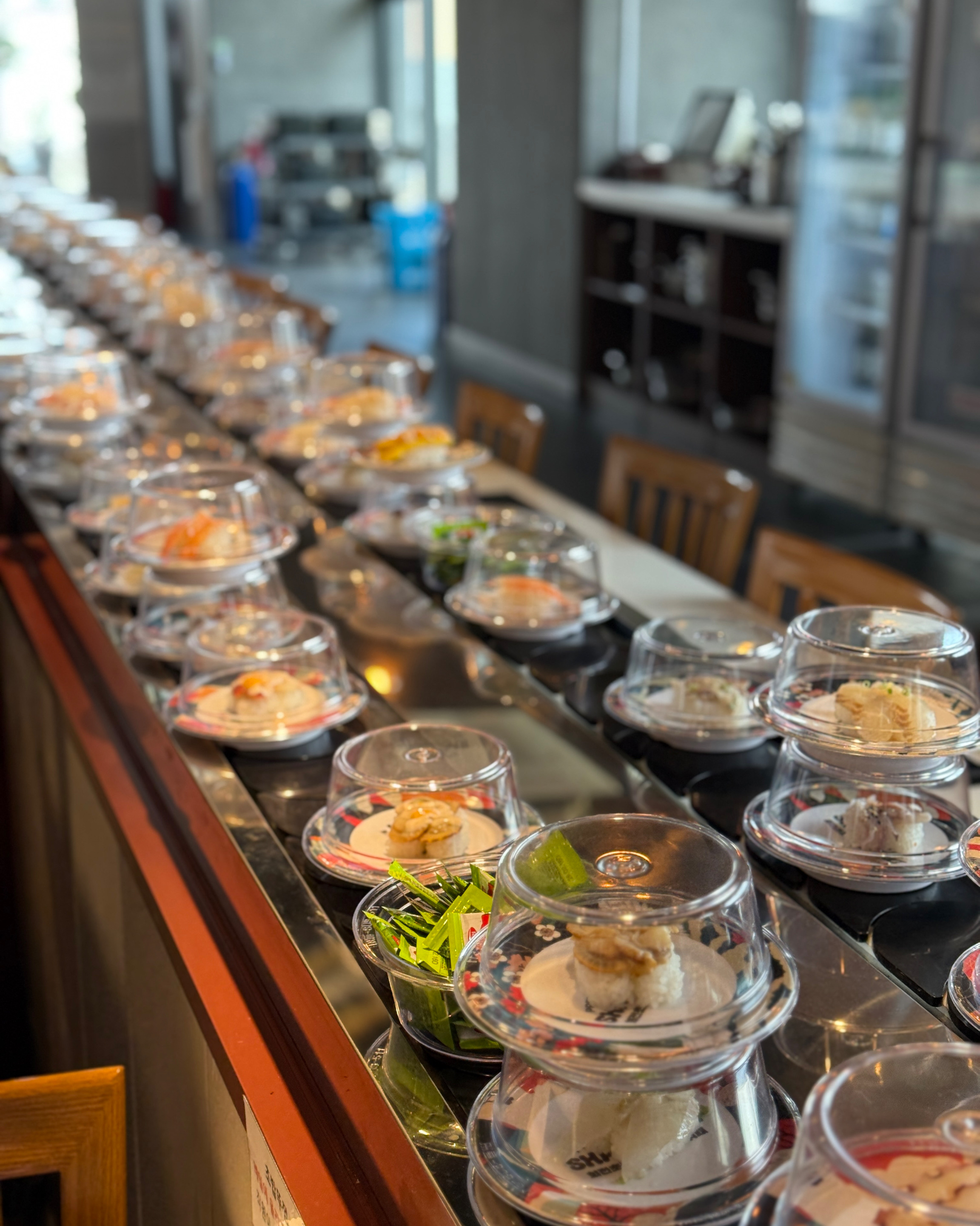 회전초밥과 샤브샤브를 - 동성로 맛집 샤브야키 동성로점