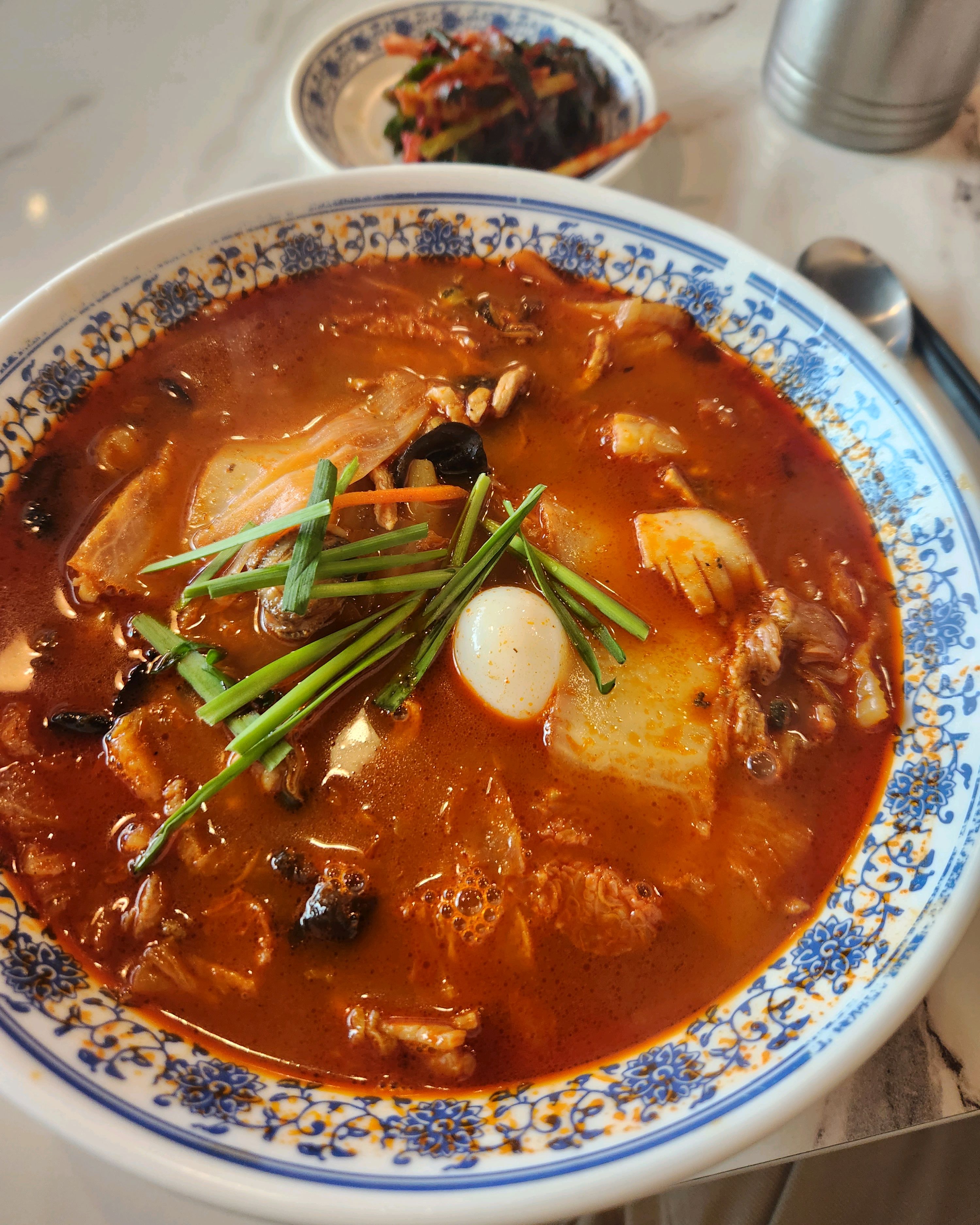 신림역 맛집 무궁화반점 관악점 내돈내산 방문후기