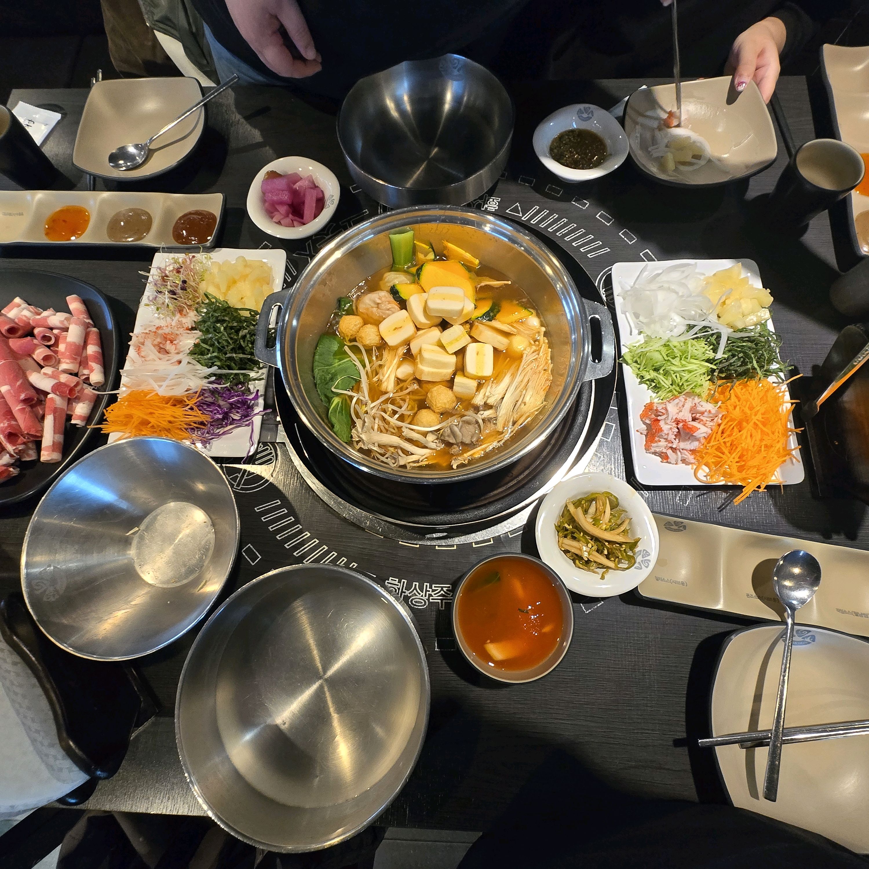너무 자주 가게 되는듯..ㅋㅋㅋ - 수유 맛집 소담촌 수유점
