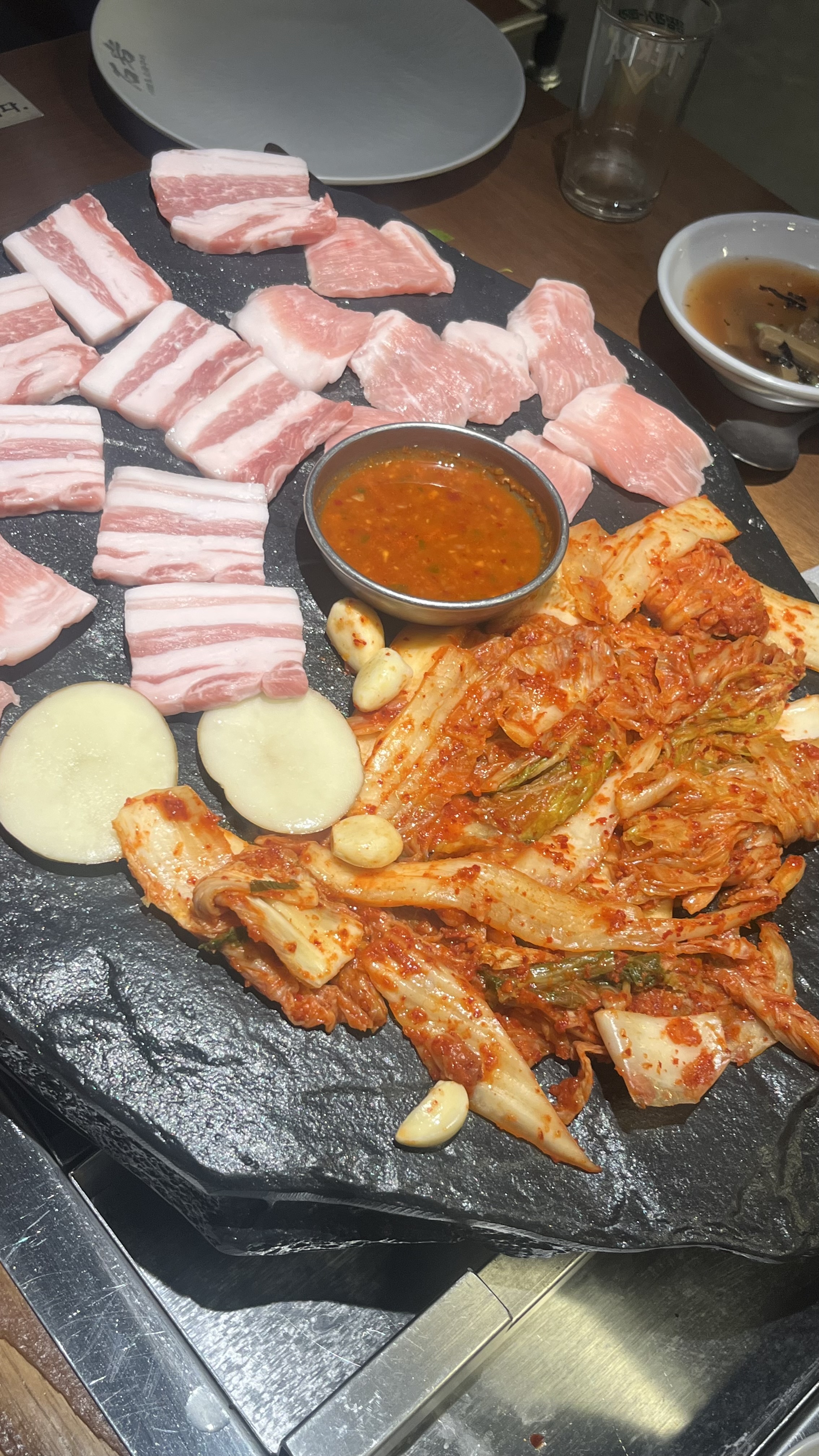 신림역 맛집 석암생소금구이 신림점 내돈내산 찐 리뷰 일기