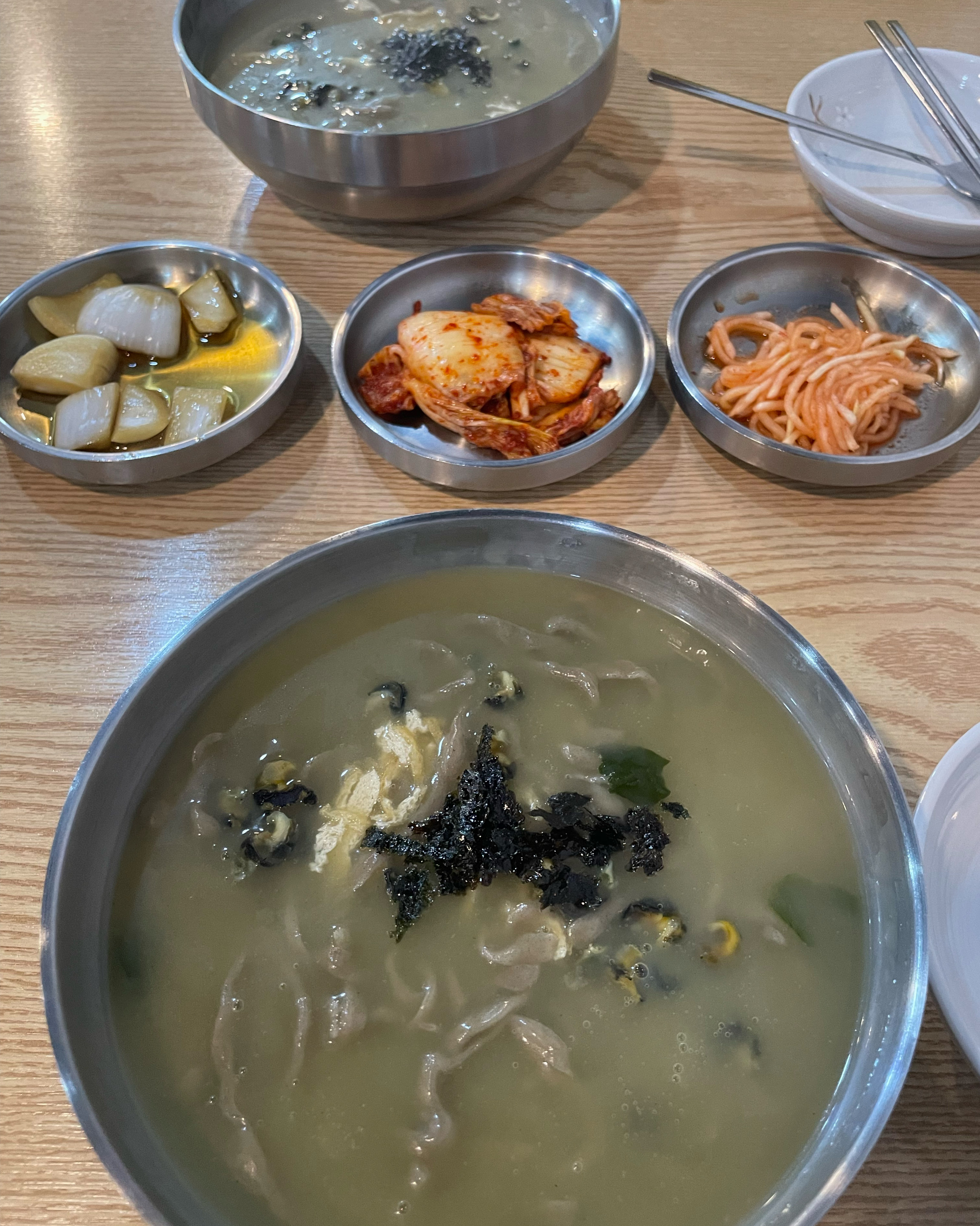 제주 맛집 중문수두리보말칼국수 30번째 리뷰 이미지
