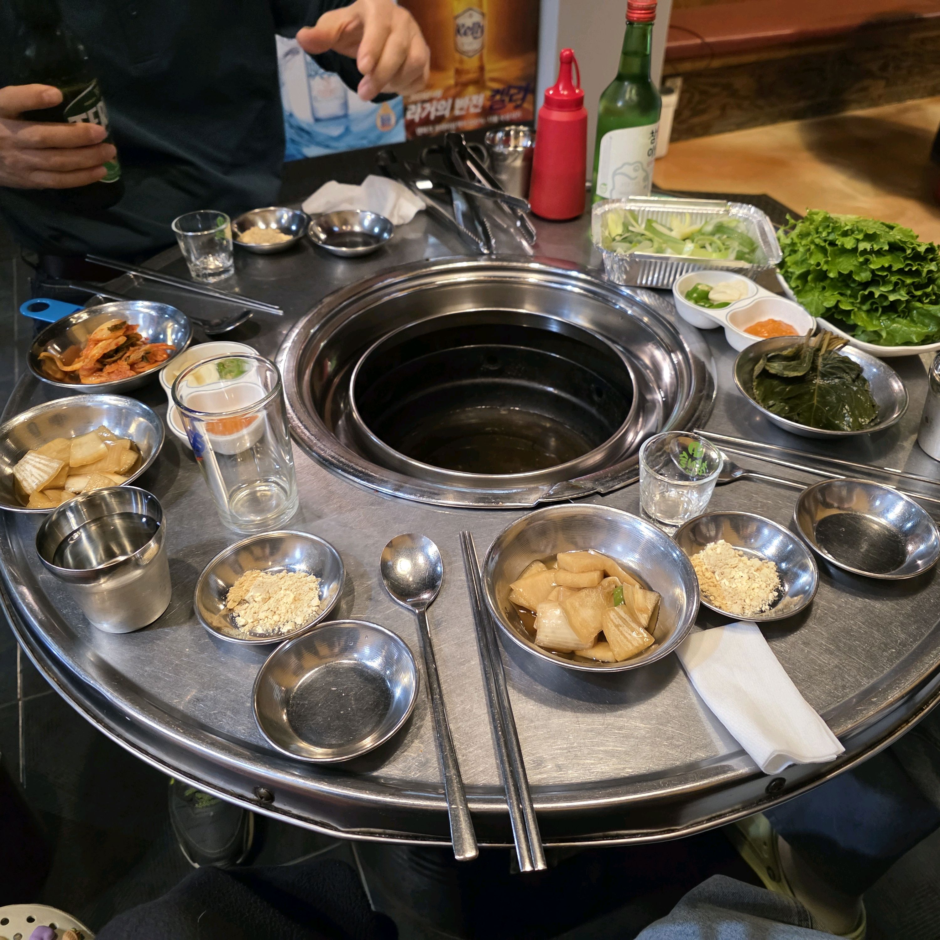 N번째 방문입니다♡♡♡ - 권선동 맛집 양평동장군집 권선시장점