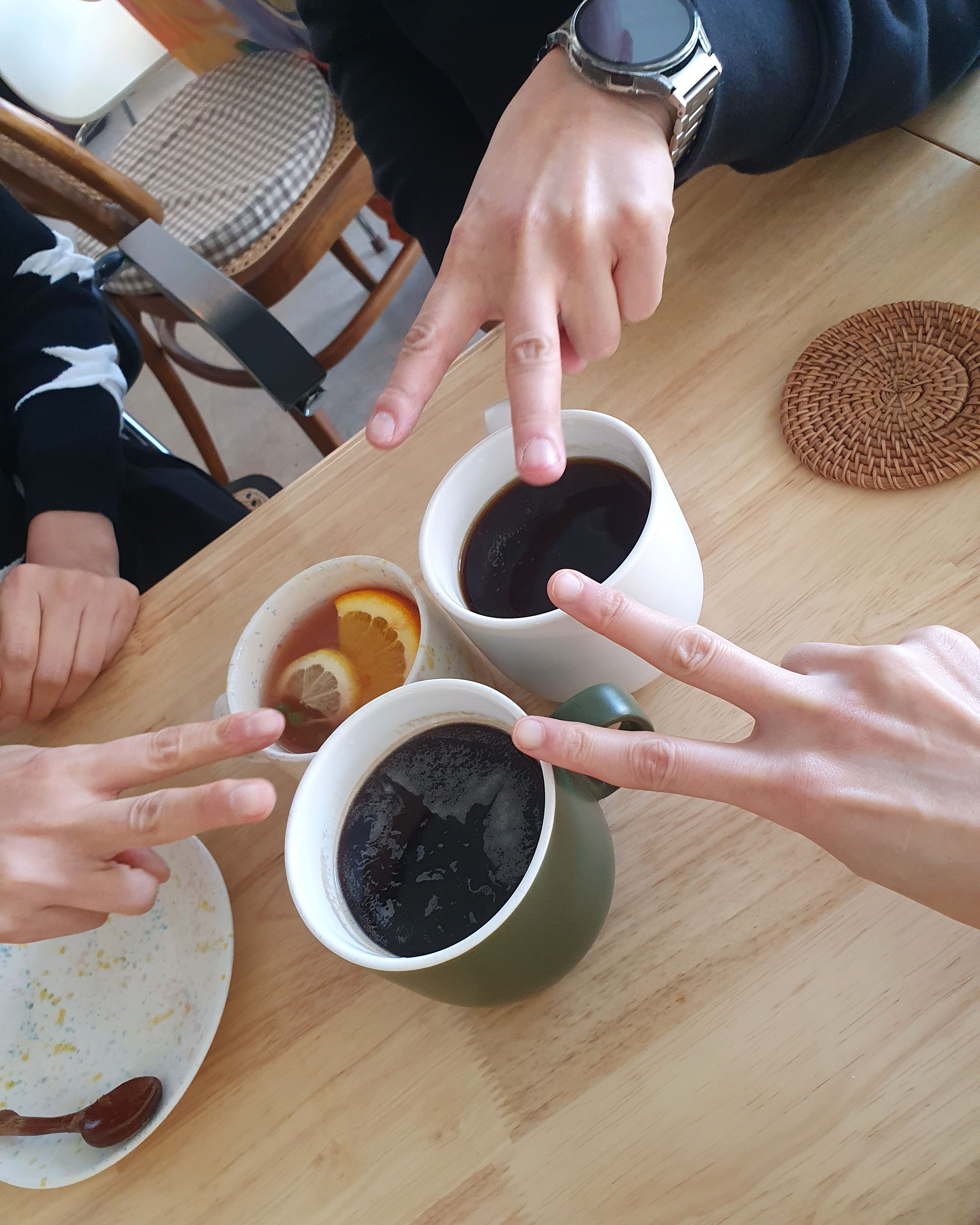정자역 맛집 곤트란쉐리에 정자점 내돈내산 방문리뷰