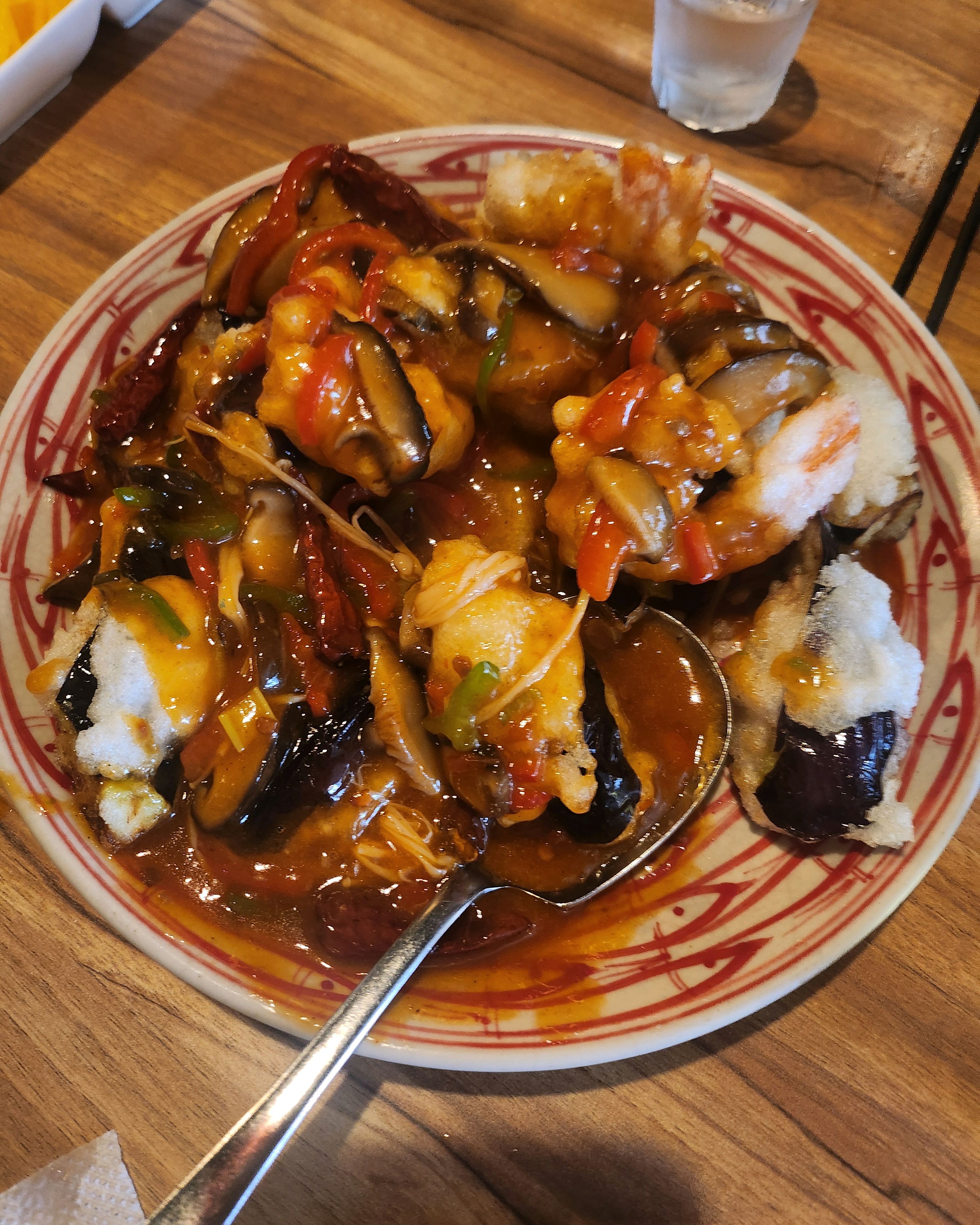 집앞이라 자주 시켜먹던 매장인데 첨 방문이네요 - 천호동 맛집 용문객잔
