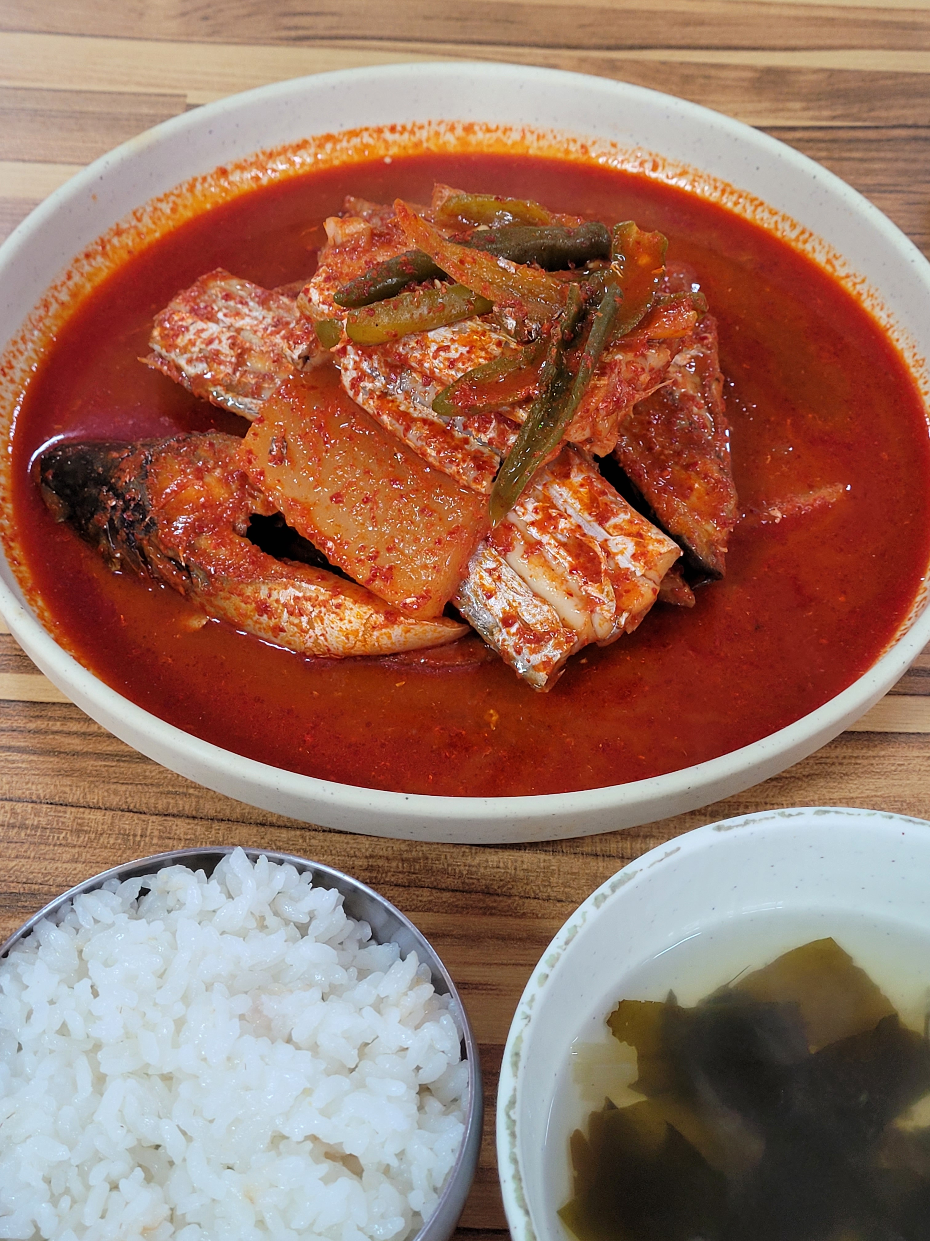 평일 아침 7시에 가서 예약했고 - 제주 맛집 맛나식당
