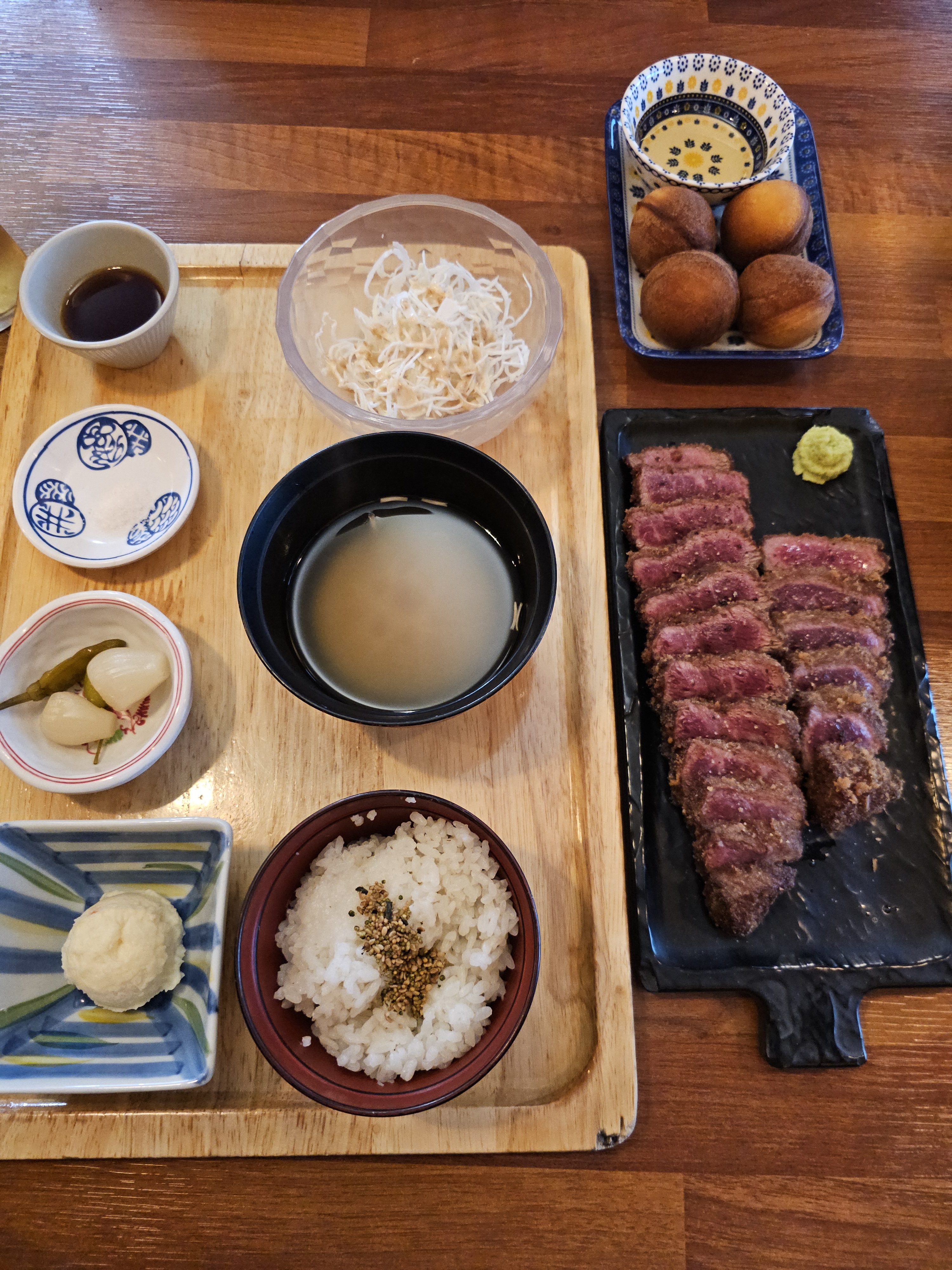 신림역 맛집 고베규카츠 신림점 내돈내산 찐 리뷰 일기