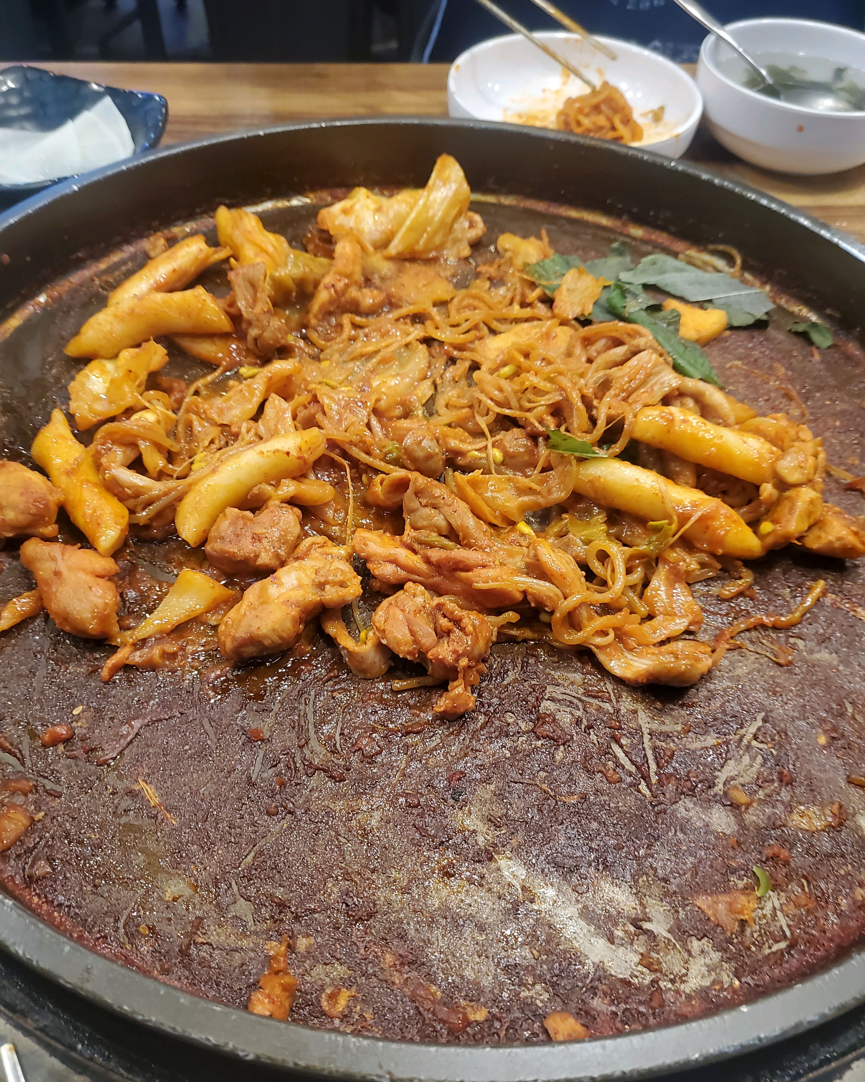 서현역 맛집 춘천본점닭갈비 내돈내산 찐리뷰