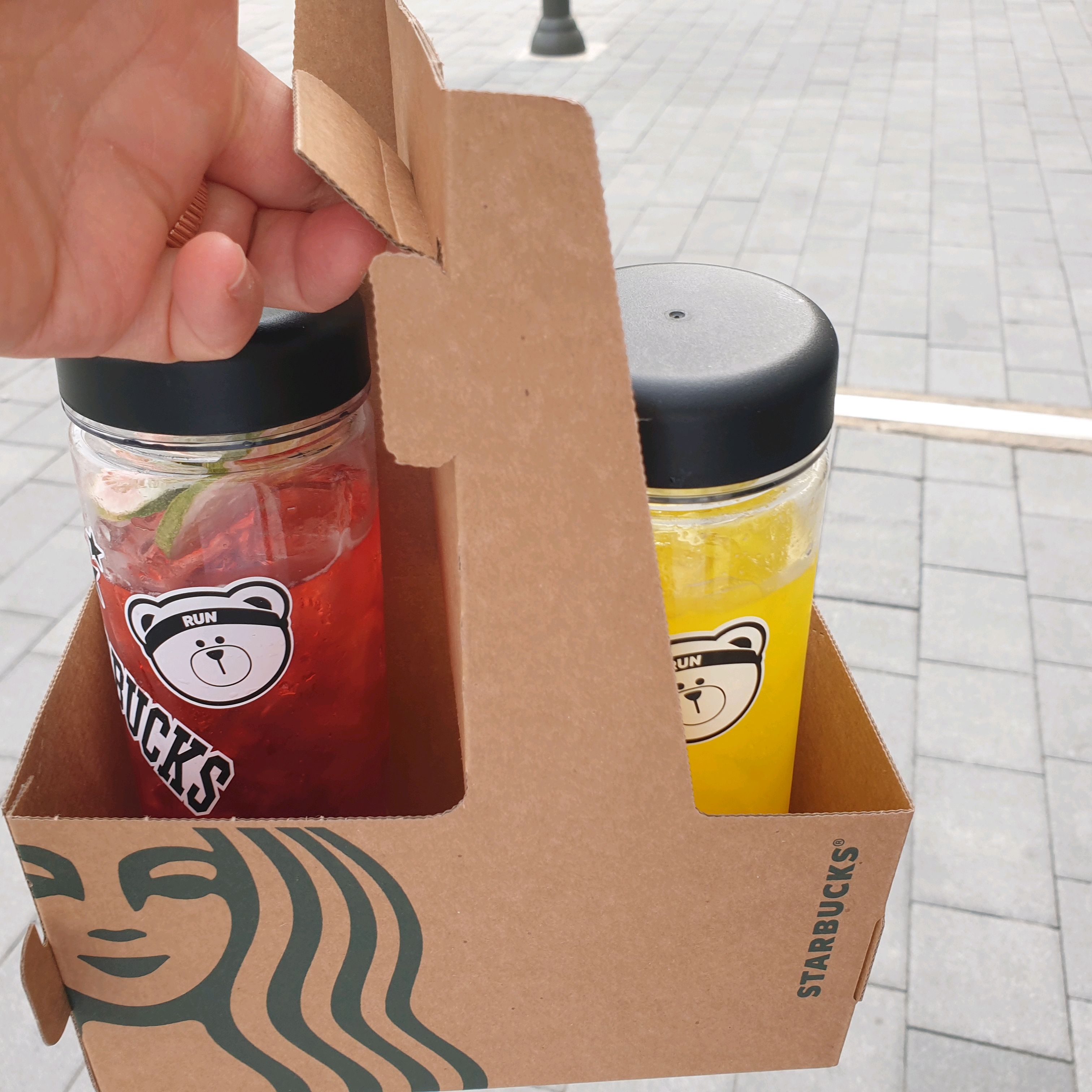 서현역 맛집 스타벅스 분당서현역AK R점 내돈내산 방문리뷰