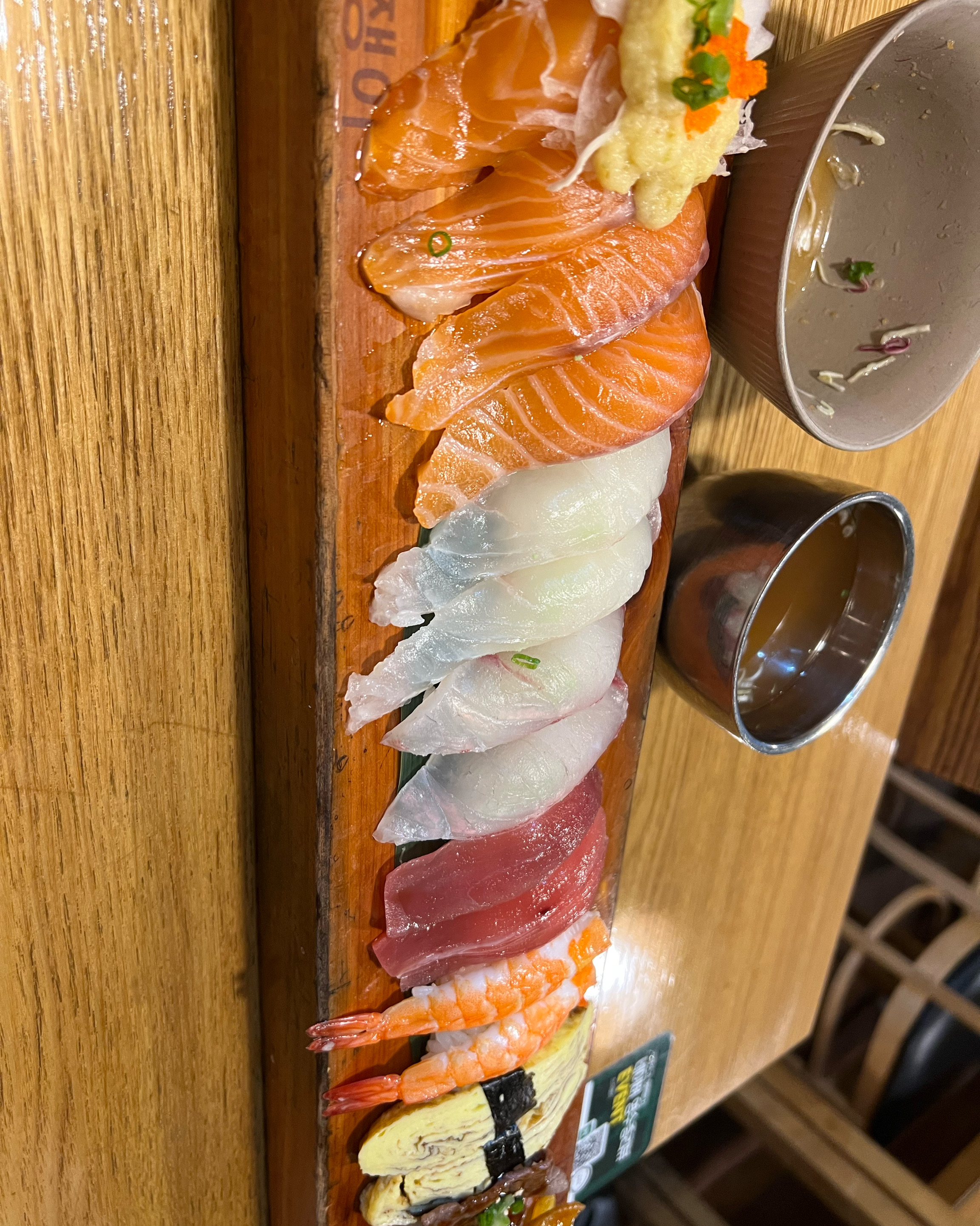 일주일만에 또왔습니다 맛있었어요 또 먹으니 또 맛있어요 - 천호동 맛집 스시쟁이 천호점