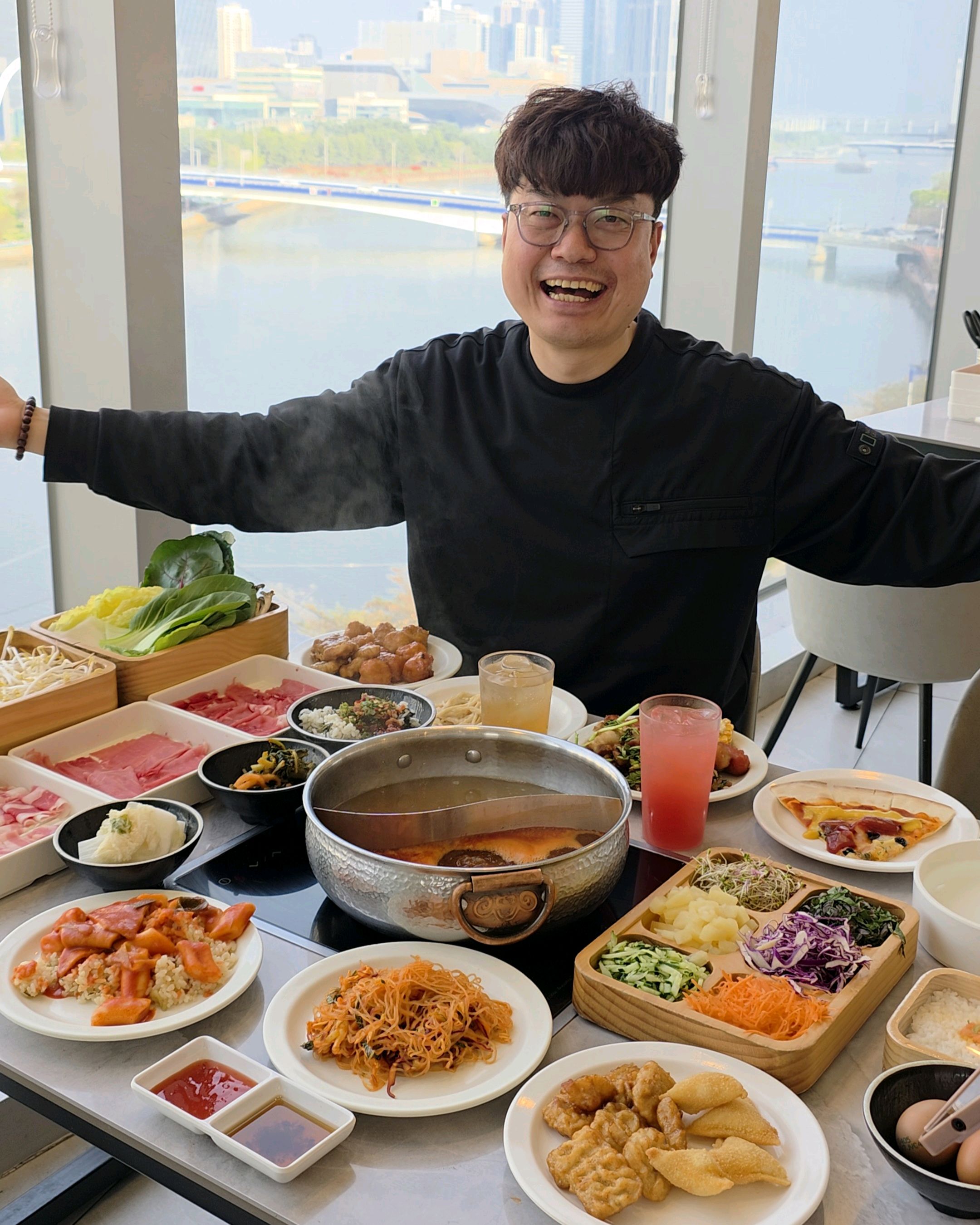 💊인스타와 네이버에서 식돌쓰를 검색하시면 더 많은 맛집을 볼수있습니다.작년말에 화명동에 샤