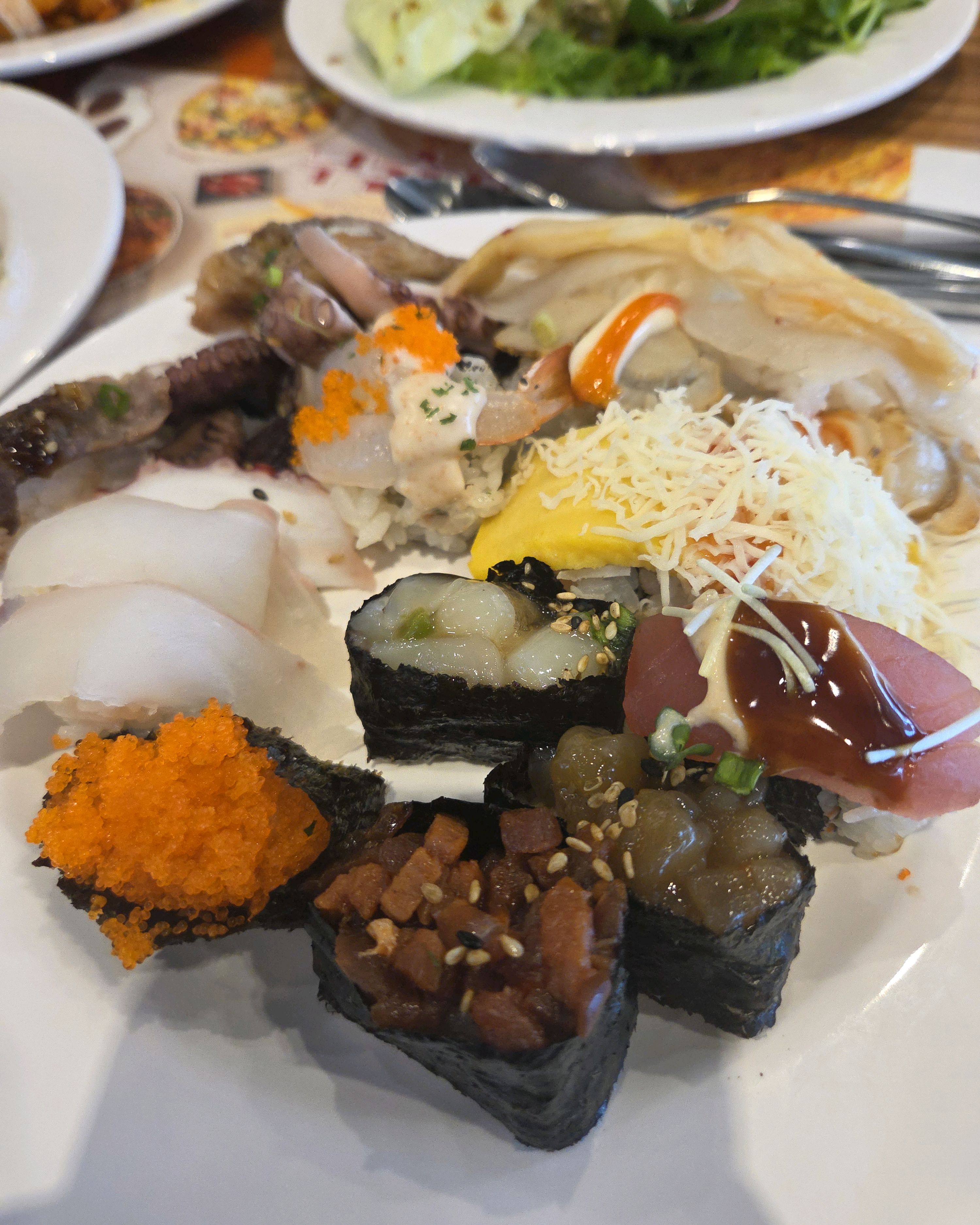 👍 - 대구 맛집 쿠우쿠우 대구서구점