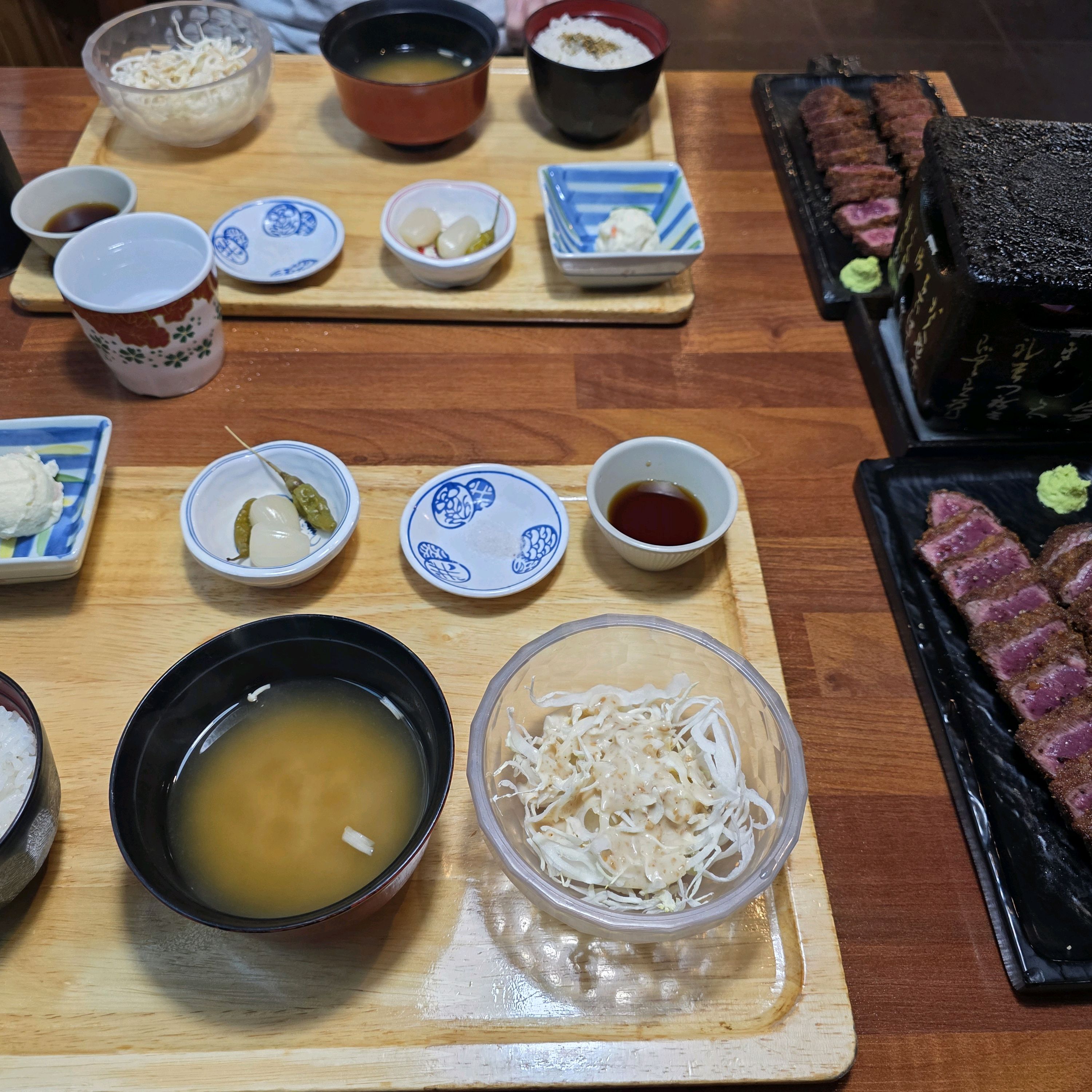 신림역 맛집 고베규카츠 신림점 내돈내산 찐 리뷰 일기