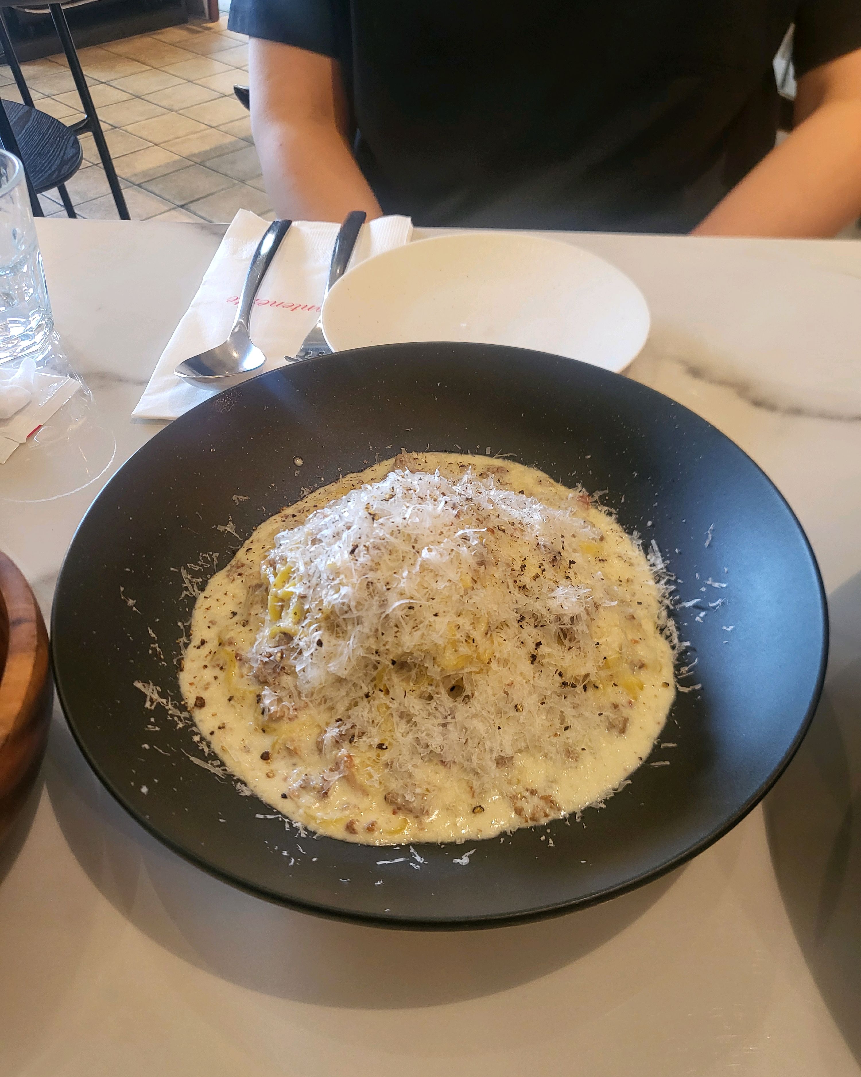 정자역 맛집 꼰떼넨떼 내돈내산 방문리뷰