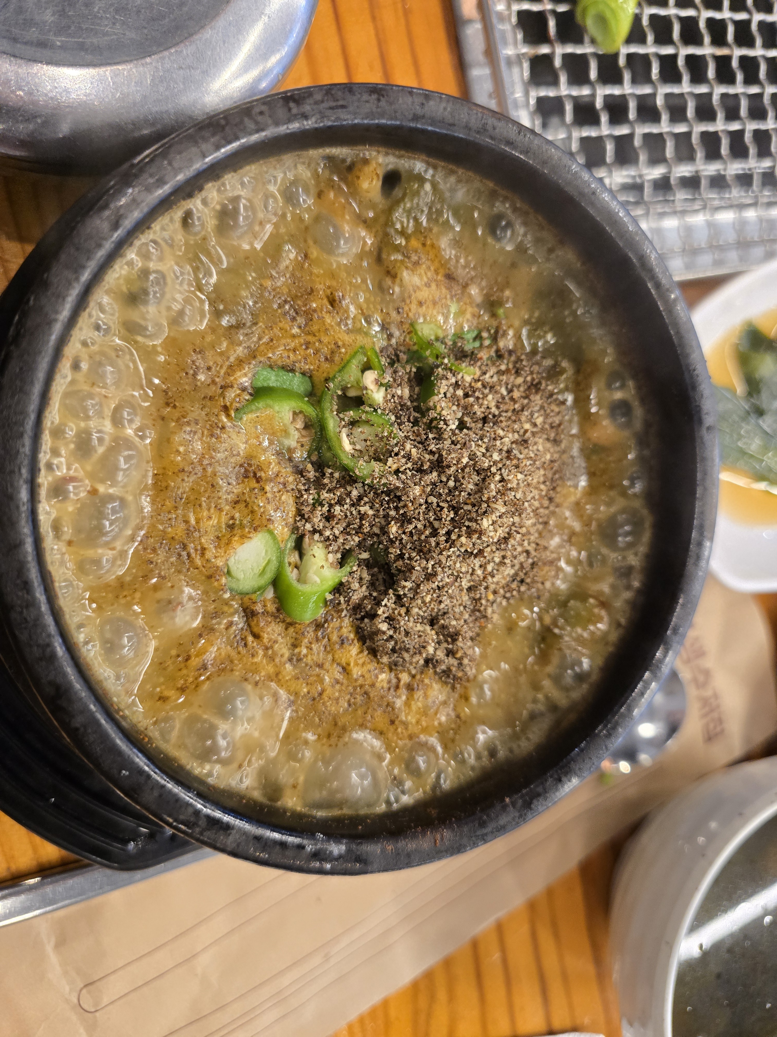 단골된지 3년째입니다. 깔끔하고~ 맛있고~ - 권선동 맛집 이가네장어집