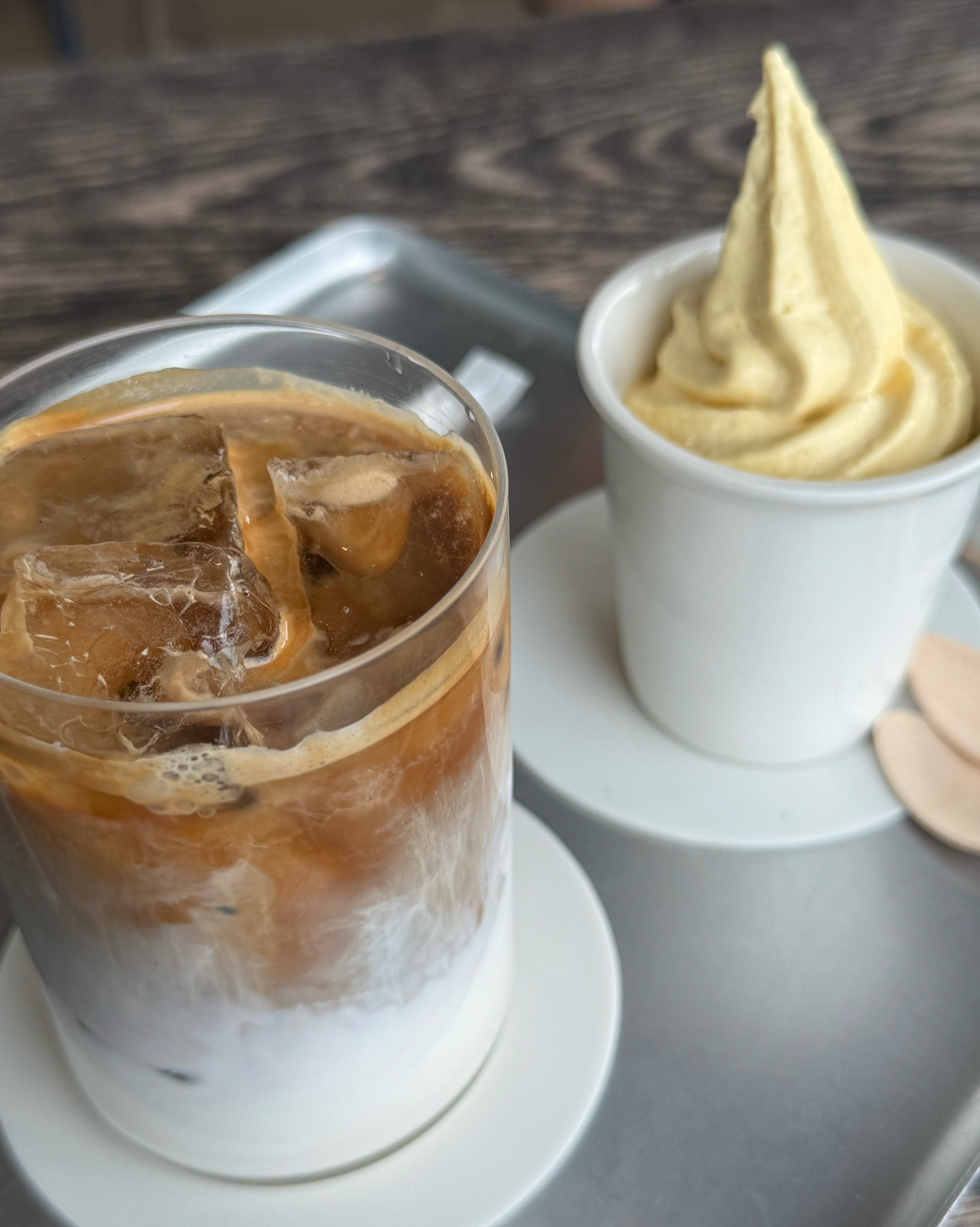 초당 아이스크림 먹으러오는곳 ! - 제주 맛집 점점