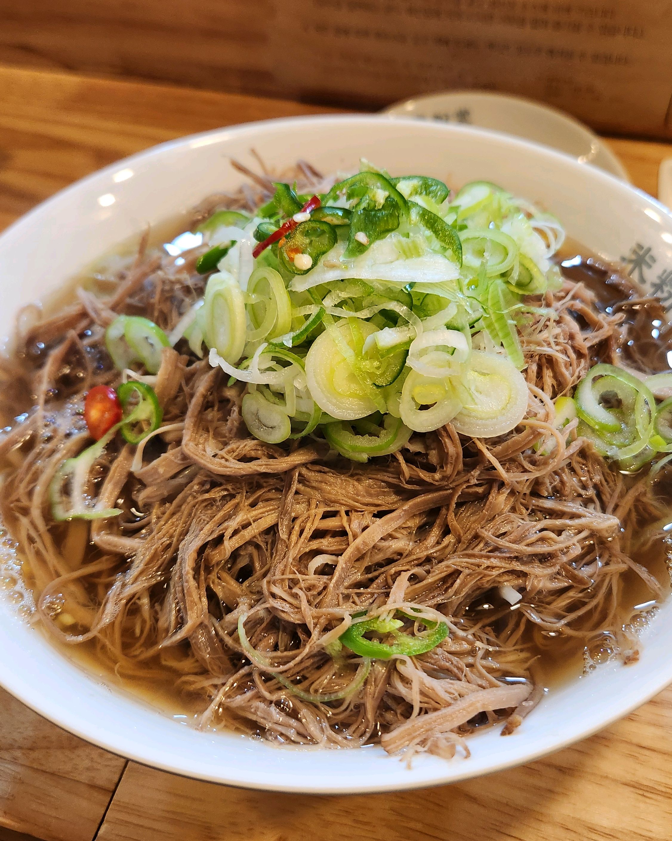 지역민 추천 맛집.. - 거제 고현 맛집 미분당 거제고현점