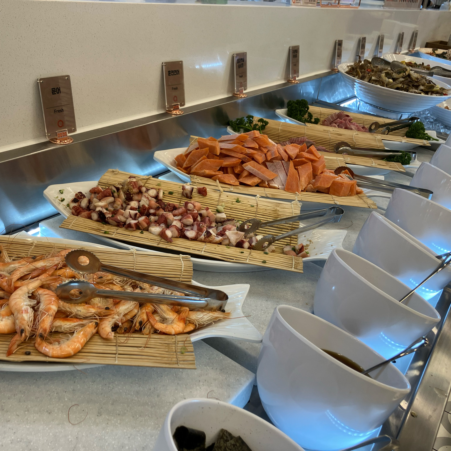 안산 맛집 쿠우쿠우 골드 안산점 내돈내산 찐리뷰