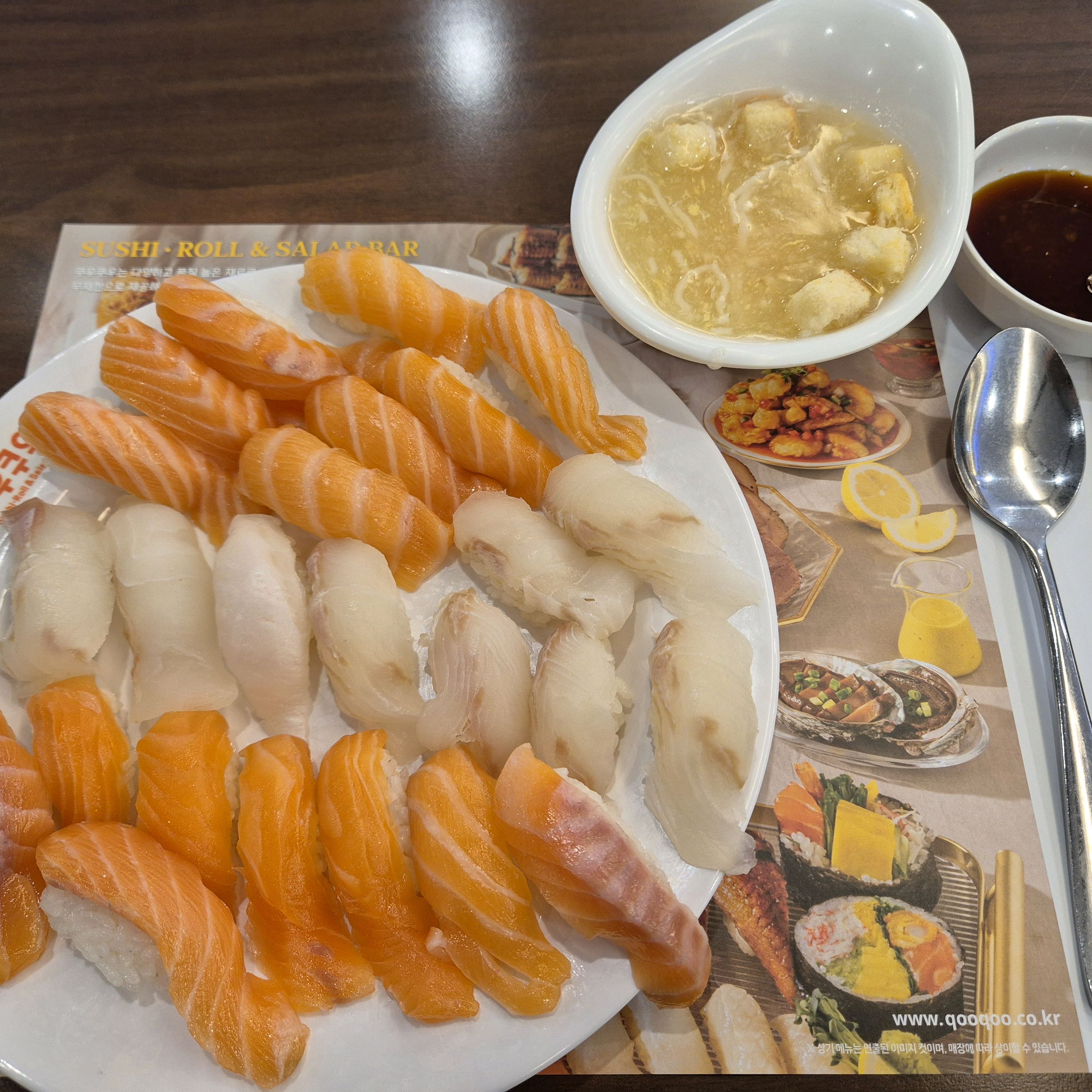 산본 맛집 쿠우쿠우 산본점 내돈내산 찐리뷰