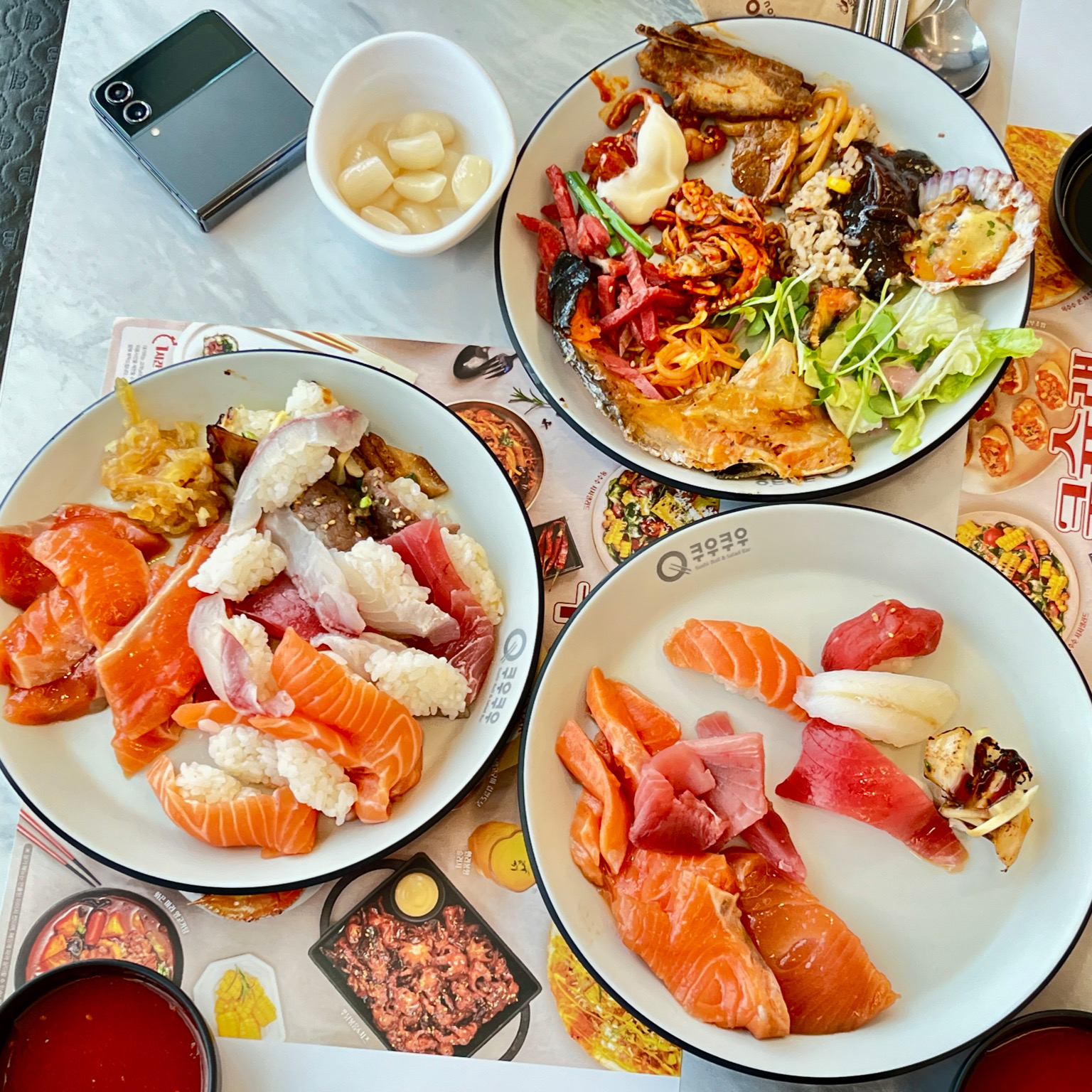 고양 화정 맛집 쿠우쿠우 화정점 내돈내산 찐리뷰