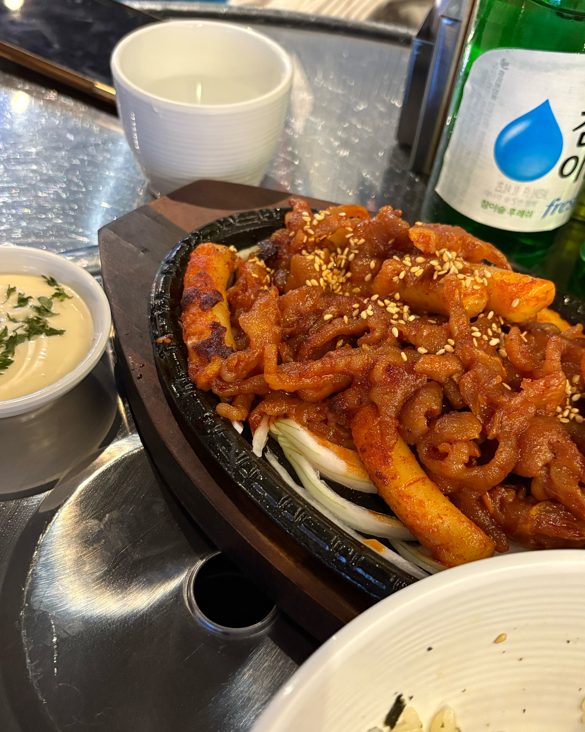신림역 맛집 한사발포차 신림점 내돈내산 찐 리뷰 일기