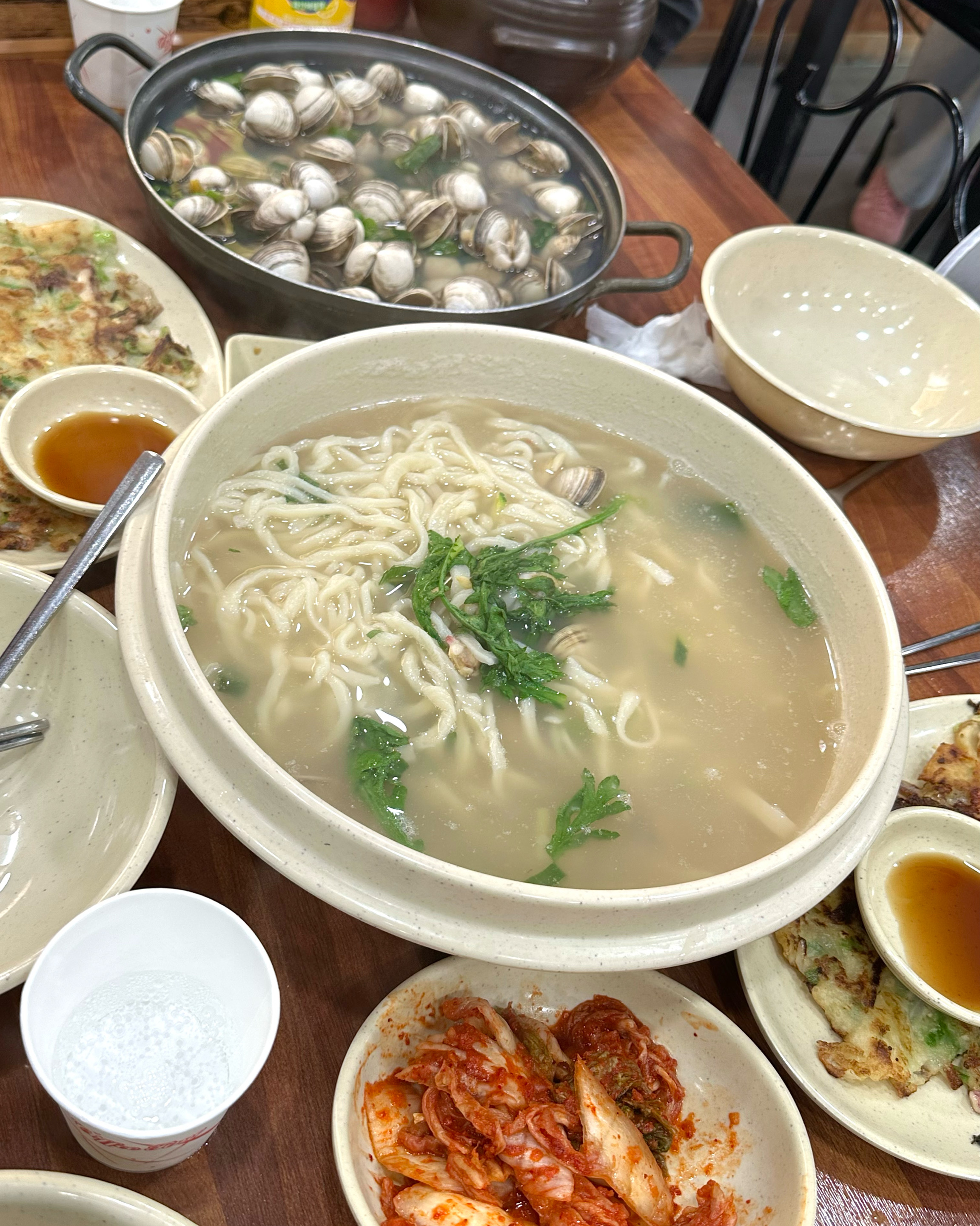굿 - 대전 맛집 오씨칼국수