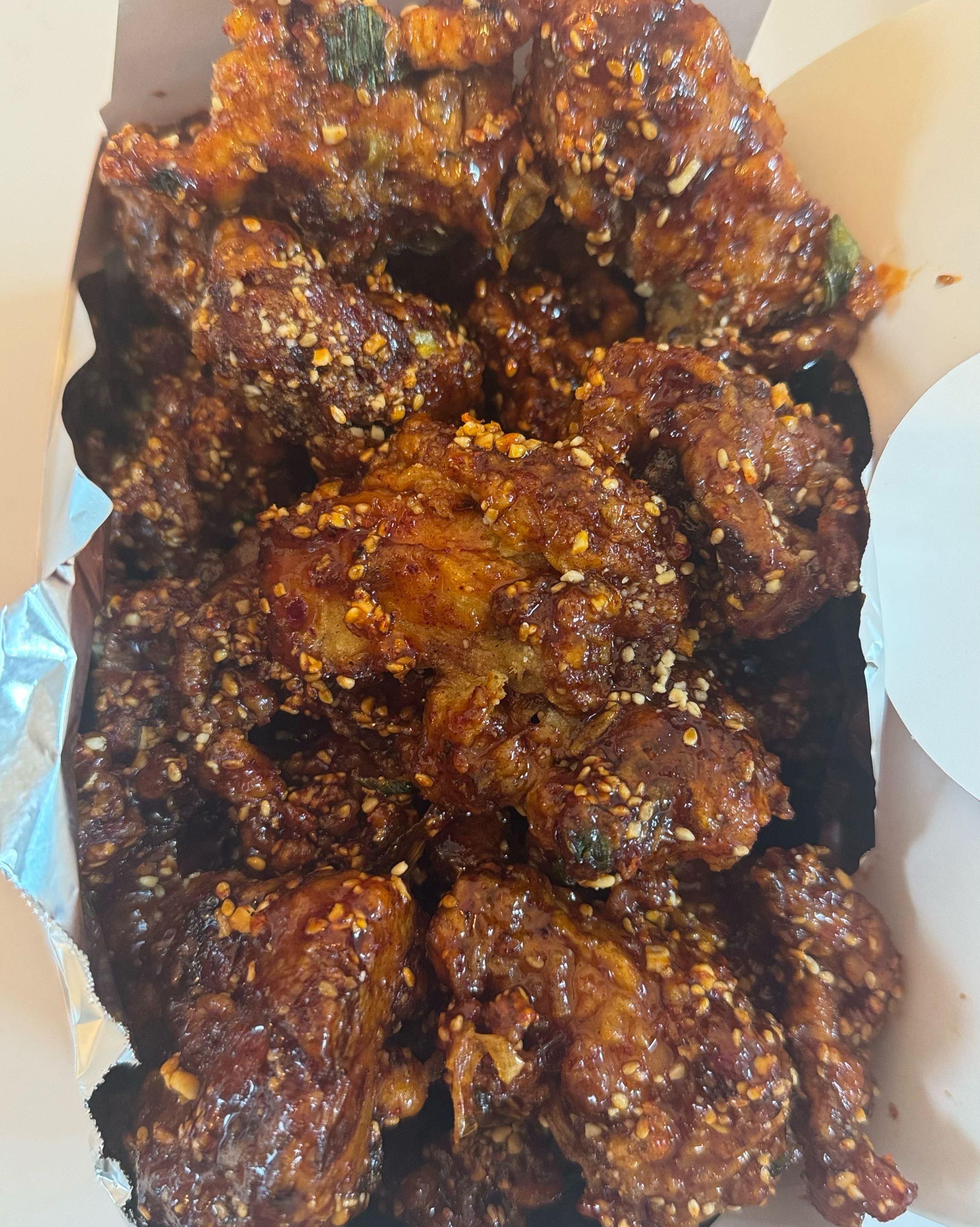 인천 맛집 대오통닭 7번째 리뷰 이미지