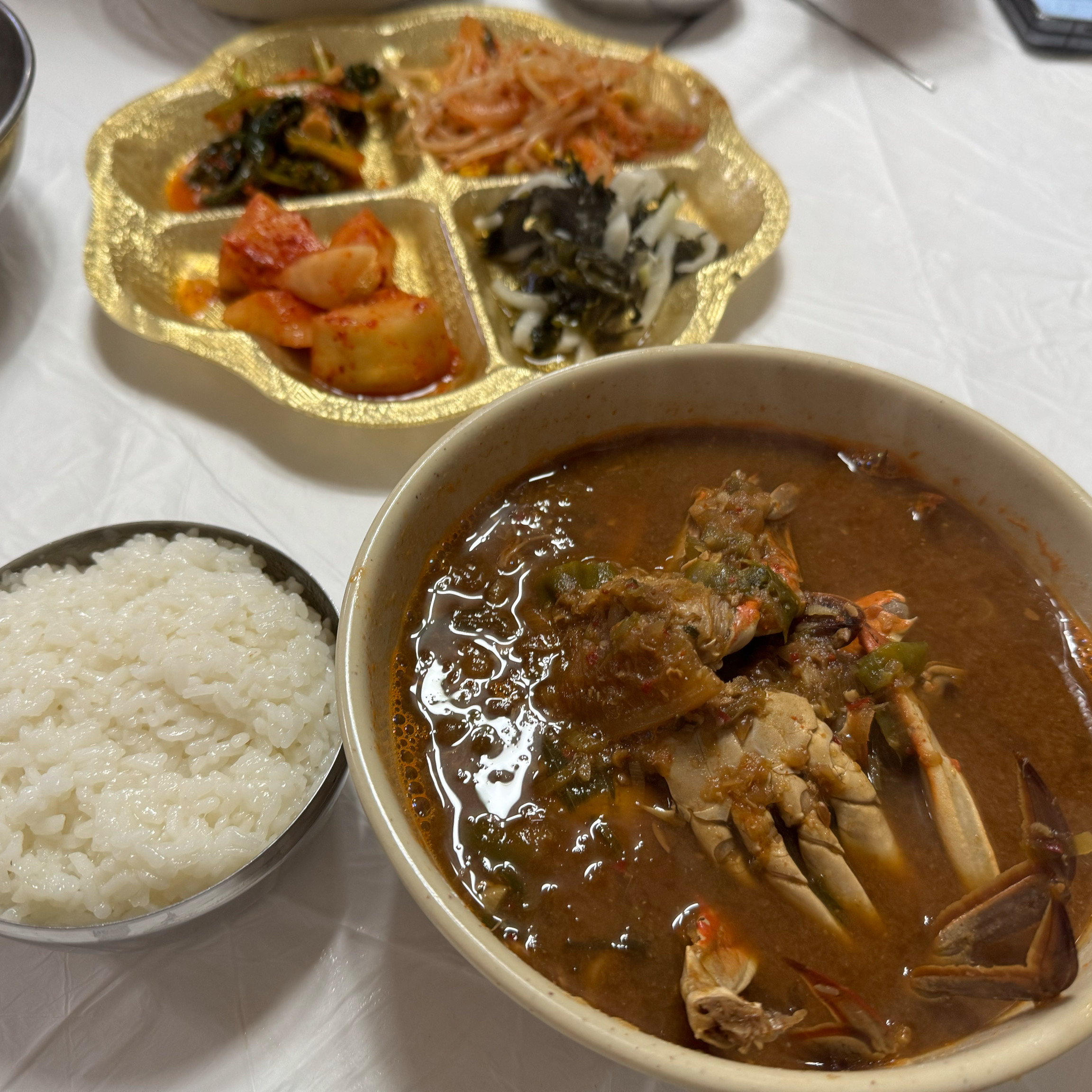 [동해 맛집 꽃게해장국] 직접 가본 로컬 리뷰