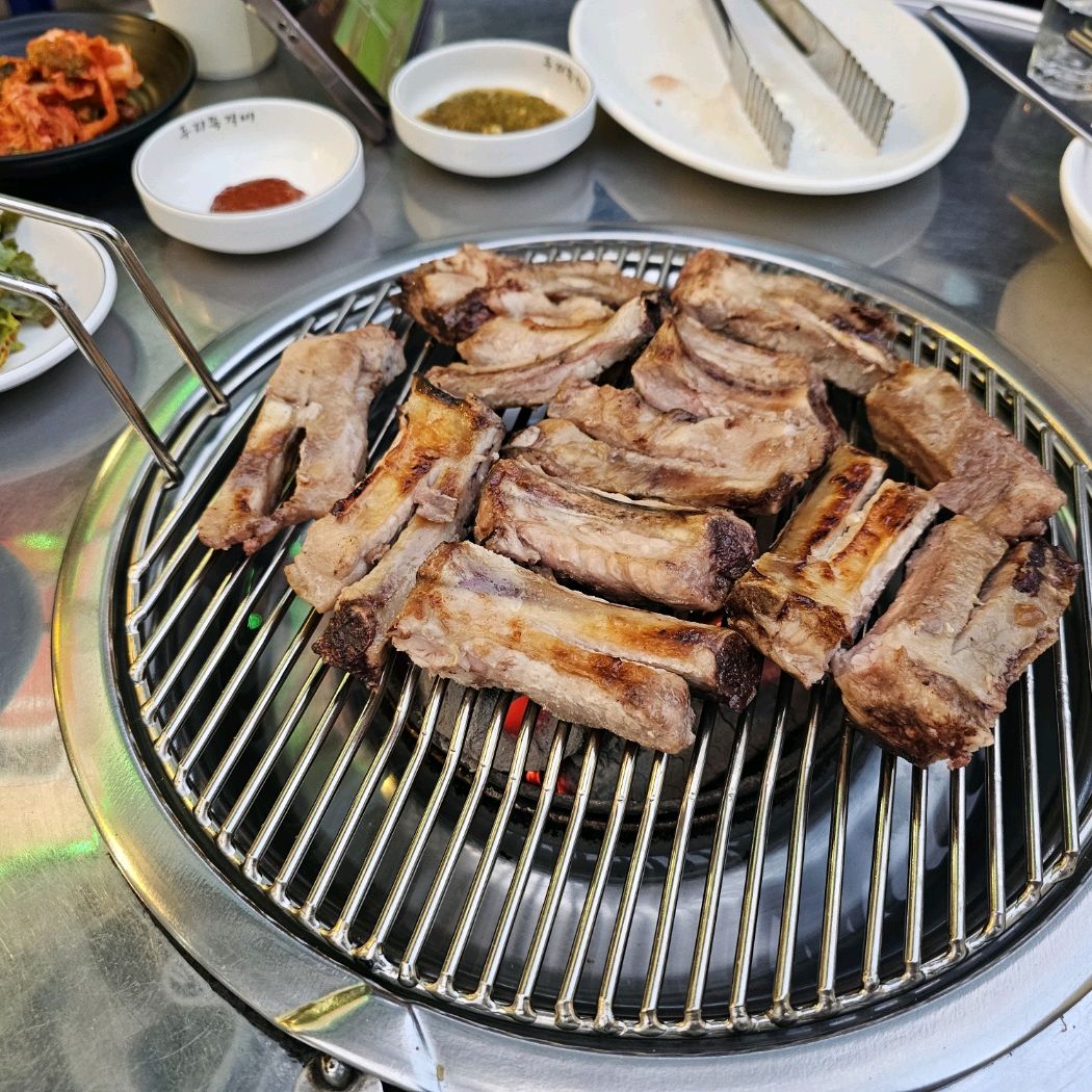 미금역 맛집 우리쪽갈비 내돈내산 감동리뷰