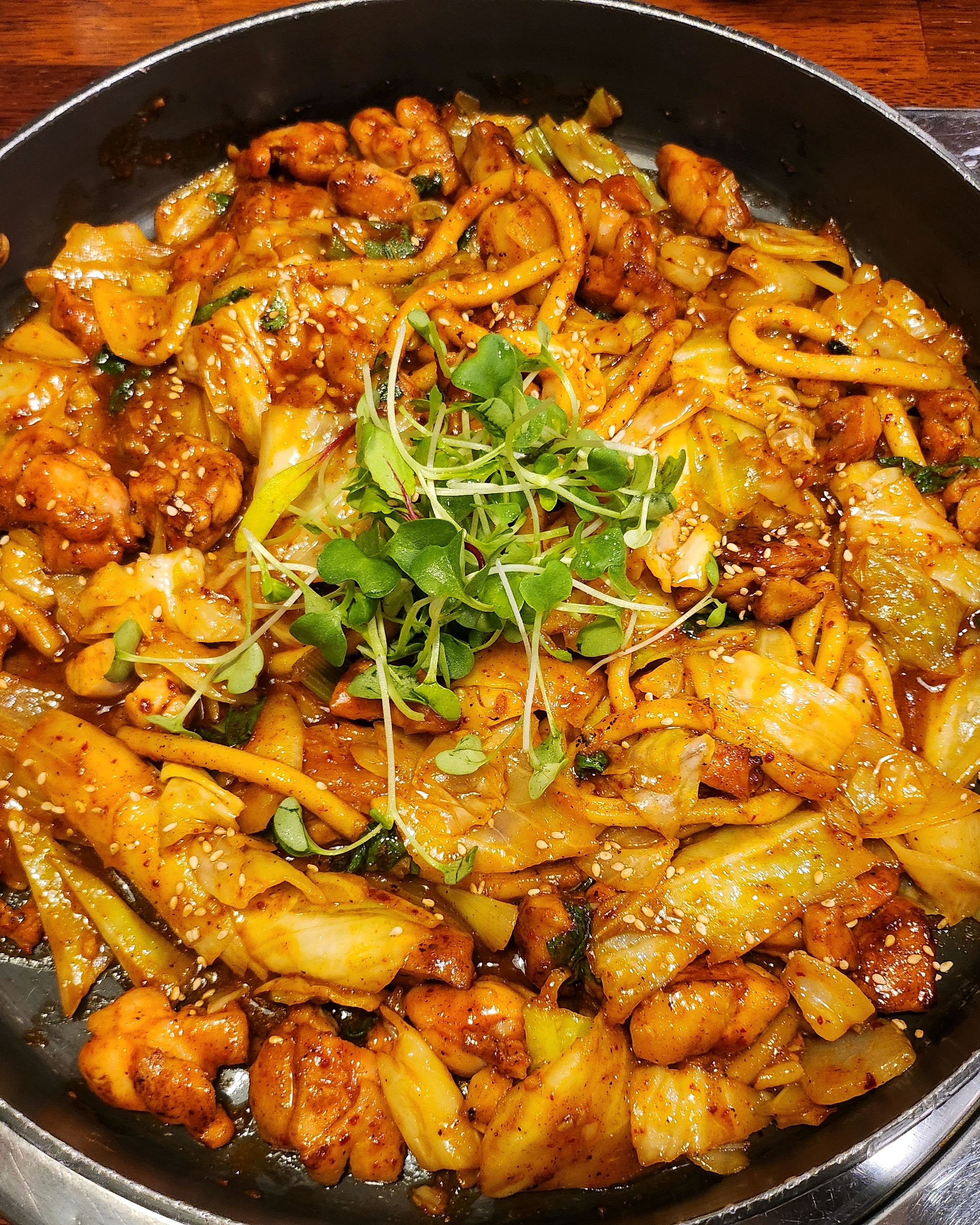 오랜만에 방문했는데 더 맛있어 졌더라구요^^ - 종로 맛집 계진상 동대문현대시티아울렛점