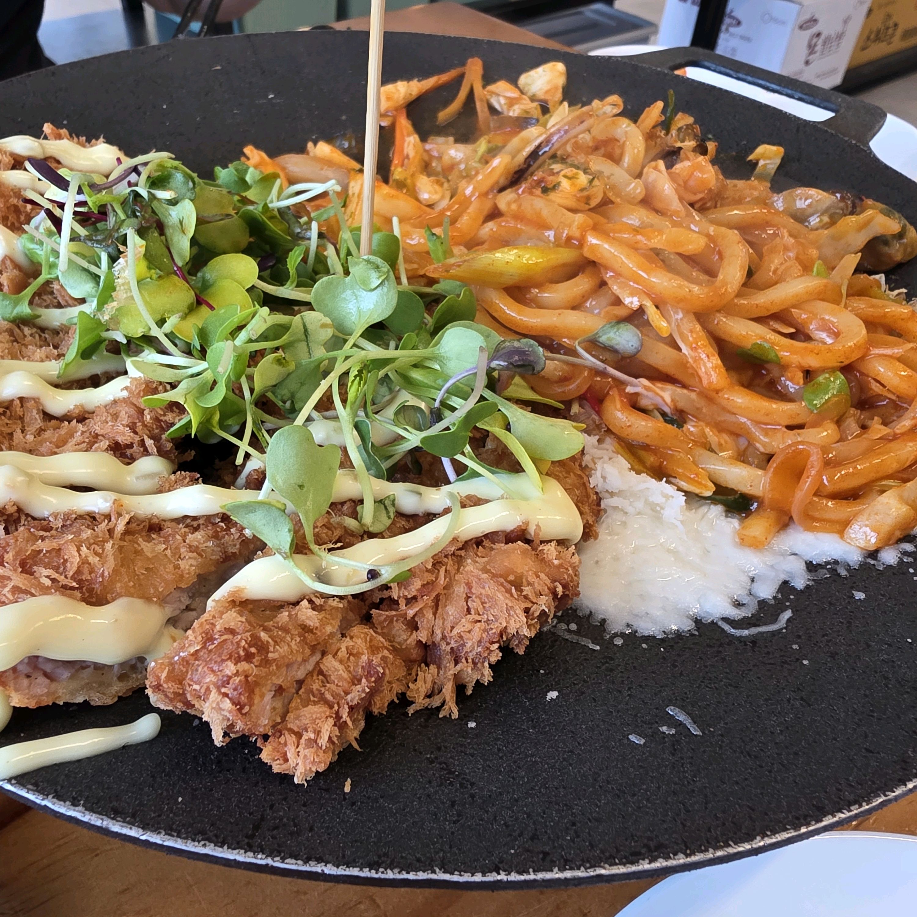 [김해 맛집 공원돈까스] 직접 가본 로컬 리뷰