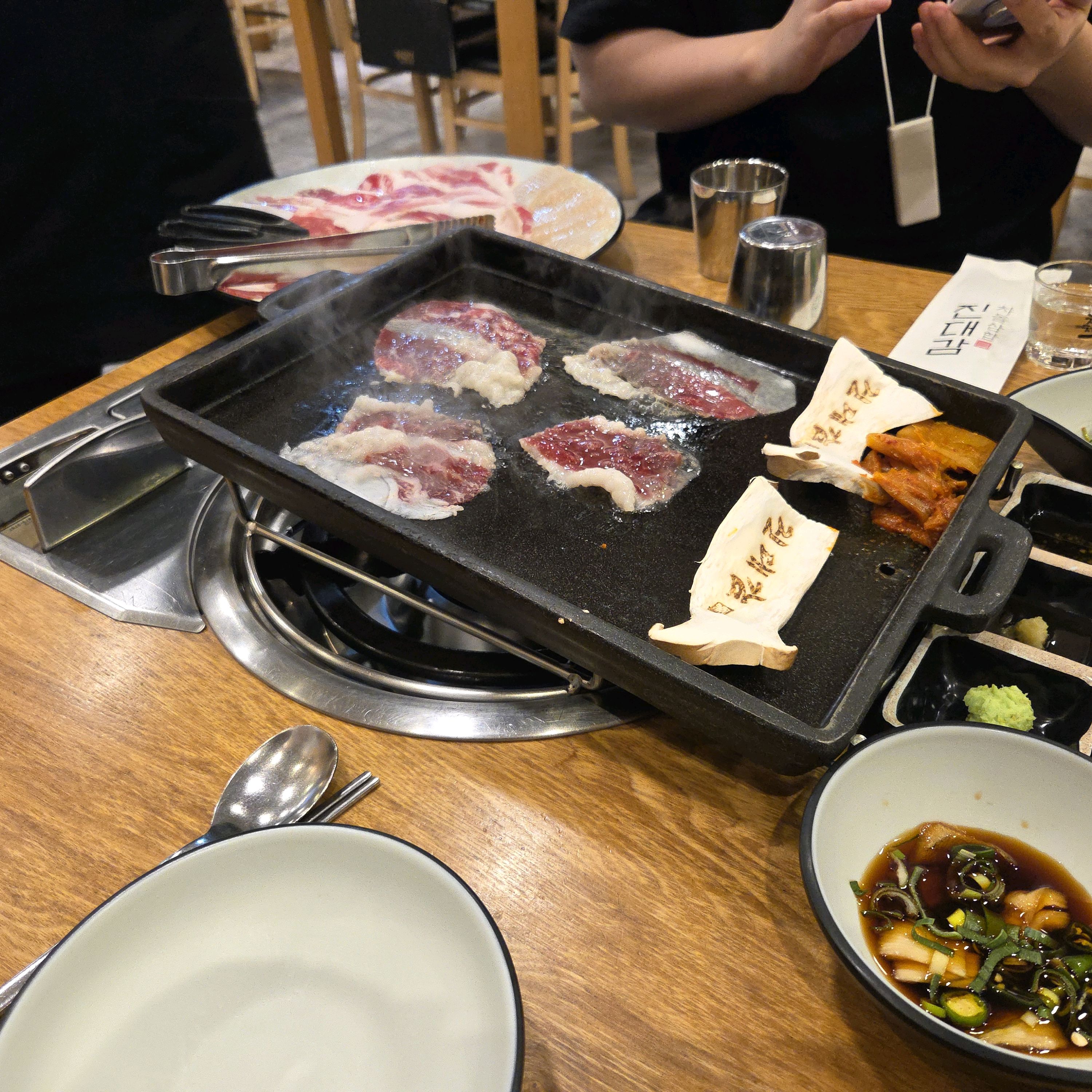 정자역 맛집 진대감 분당점 내돈내산 방문리뷰