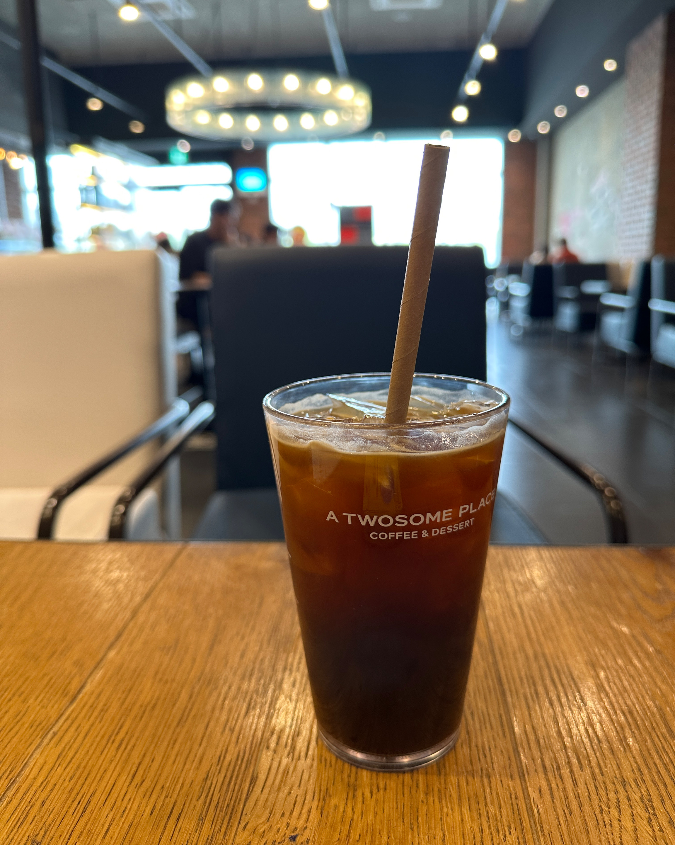 오리역 맛집 투썸플레이스 수지동천역점 내돈내산 감동리뷰