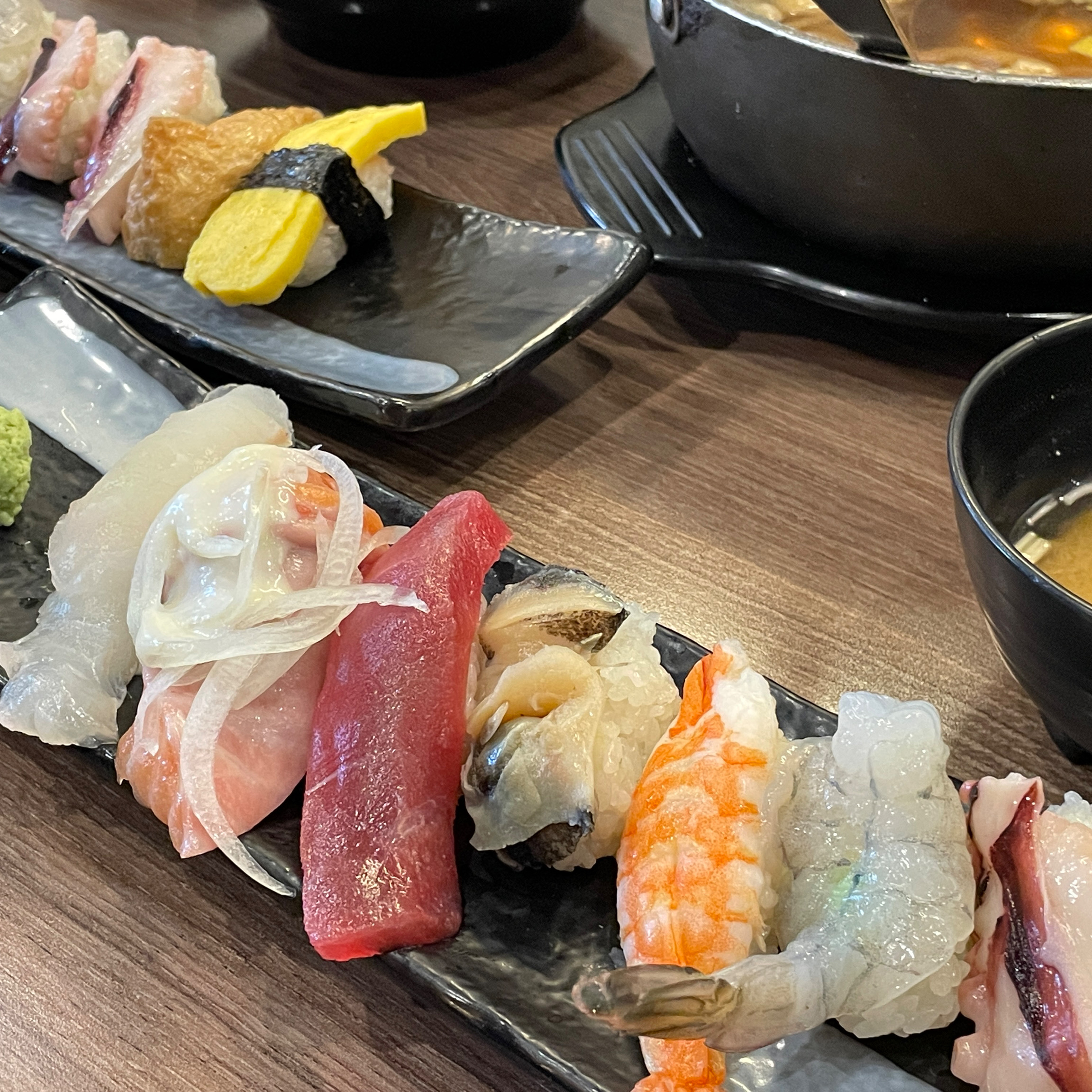 천안 스시집 중에서 가장 많이 찾는 곳입니다. 양도 많고 정말 맛있어요!! - 불당동 맛집 스시린 신불당점