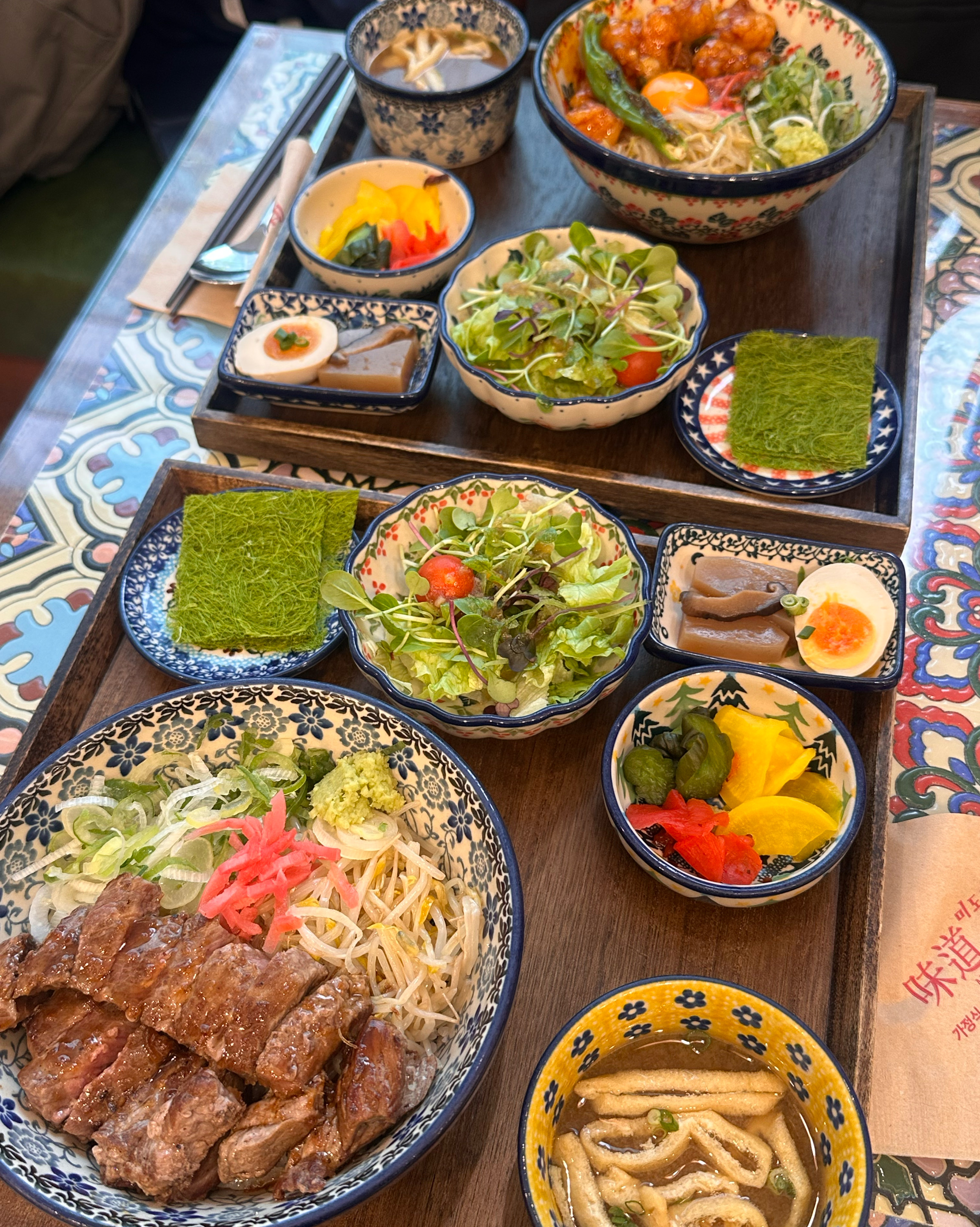 서현역 맛집 미도인 서현 내돈내산 방문리뷰