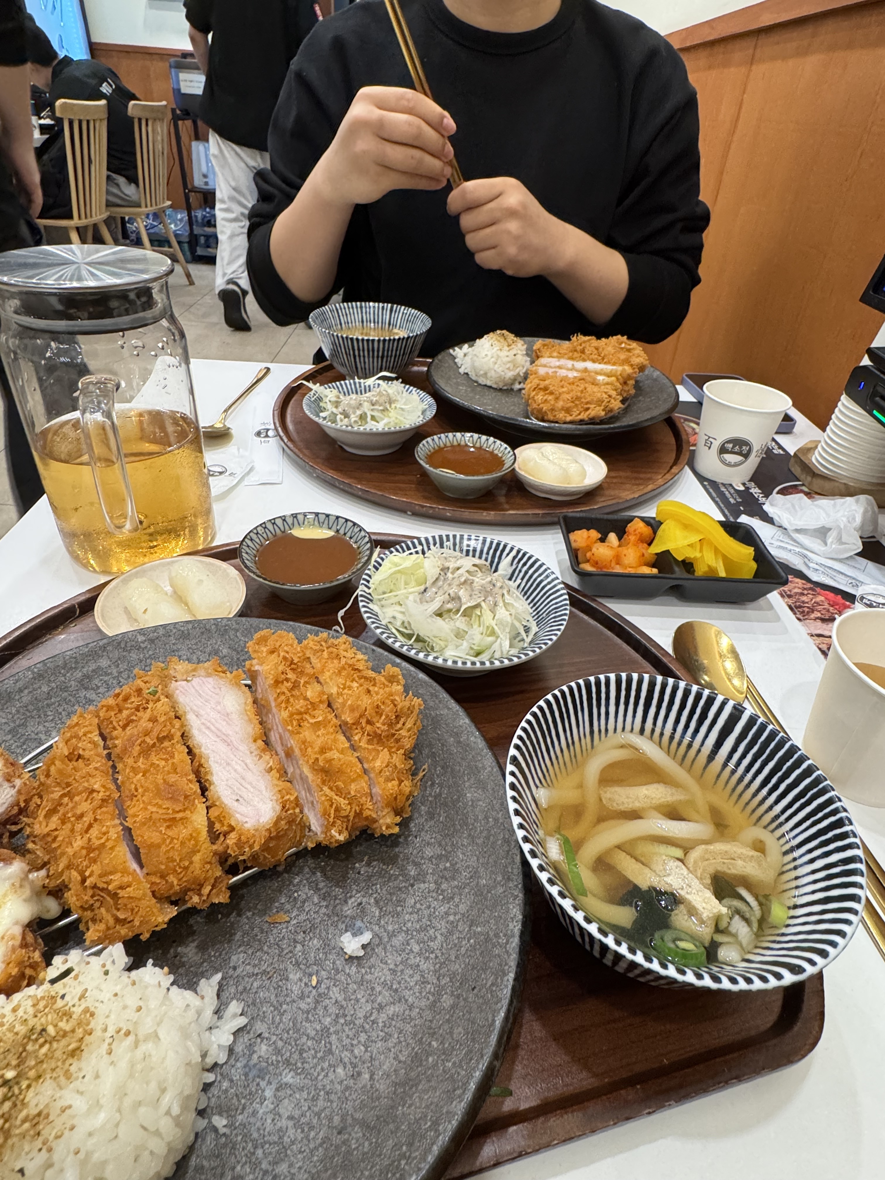 미금역 맛집 백소정 미금역점 내돈내산 최신리뷰