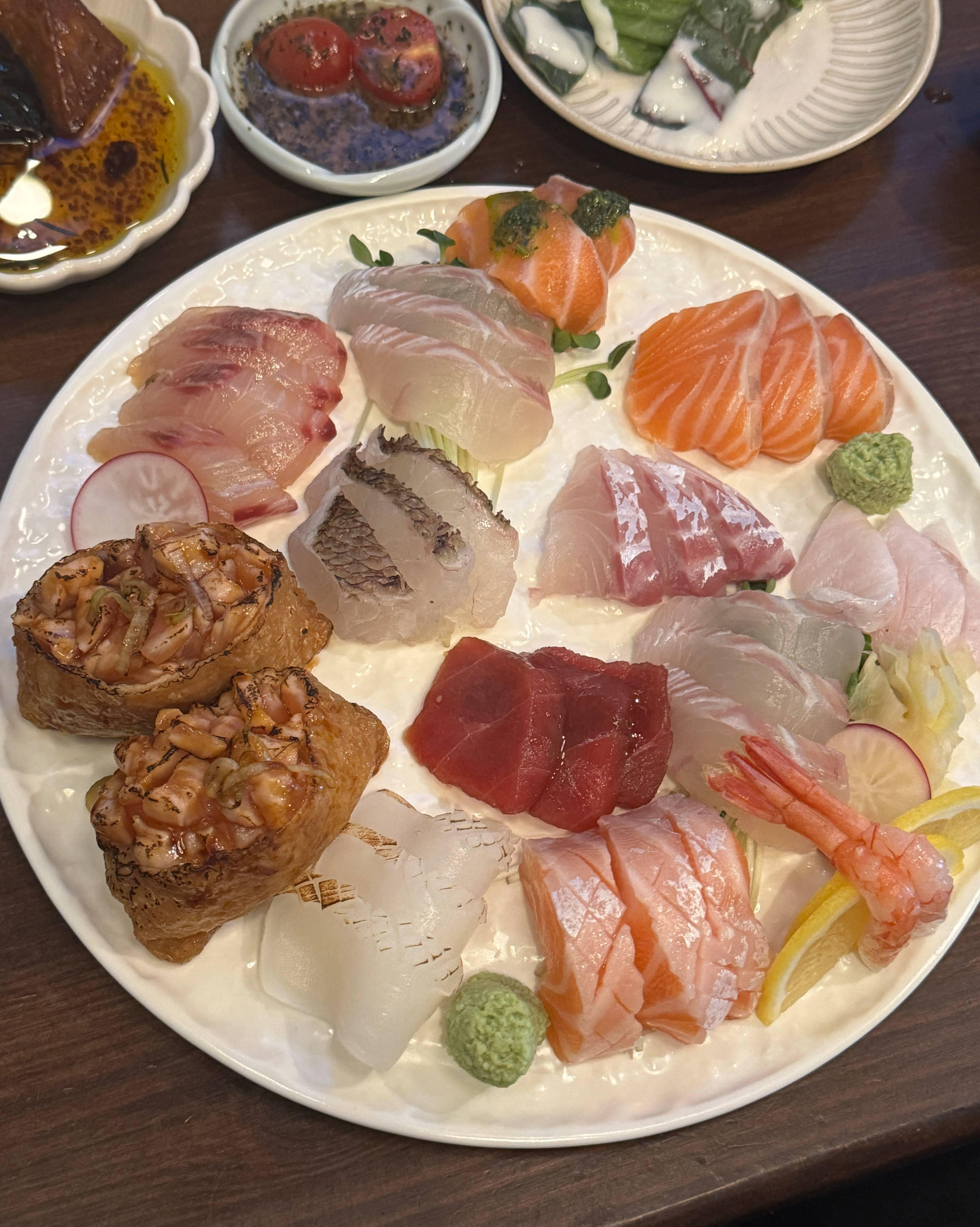 숙성회 먹고싶어서 찾다가 왔는데 너어어무 맛있어요ㅠㅠ 회도 너무 부드럽고 구성이 넘 좋아용
